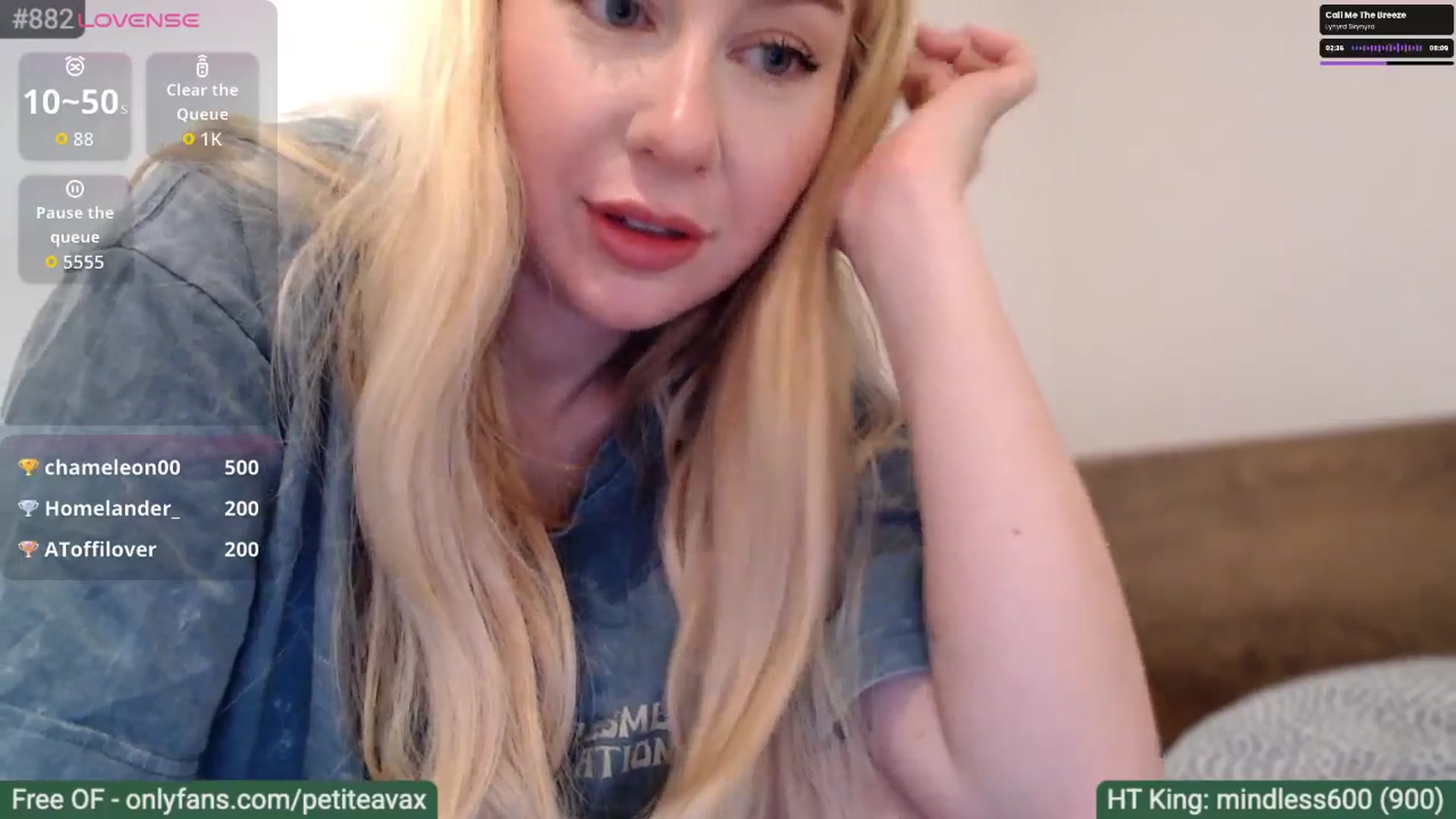 Gallery image thumbnail from British_Cutie's myfreecams stream on, 10/25/2025, 13:10 image 16 of 20