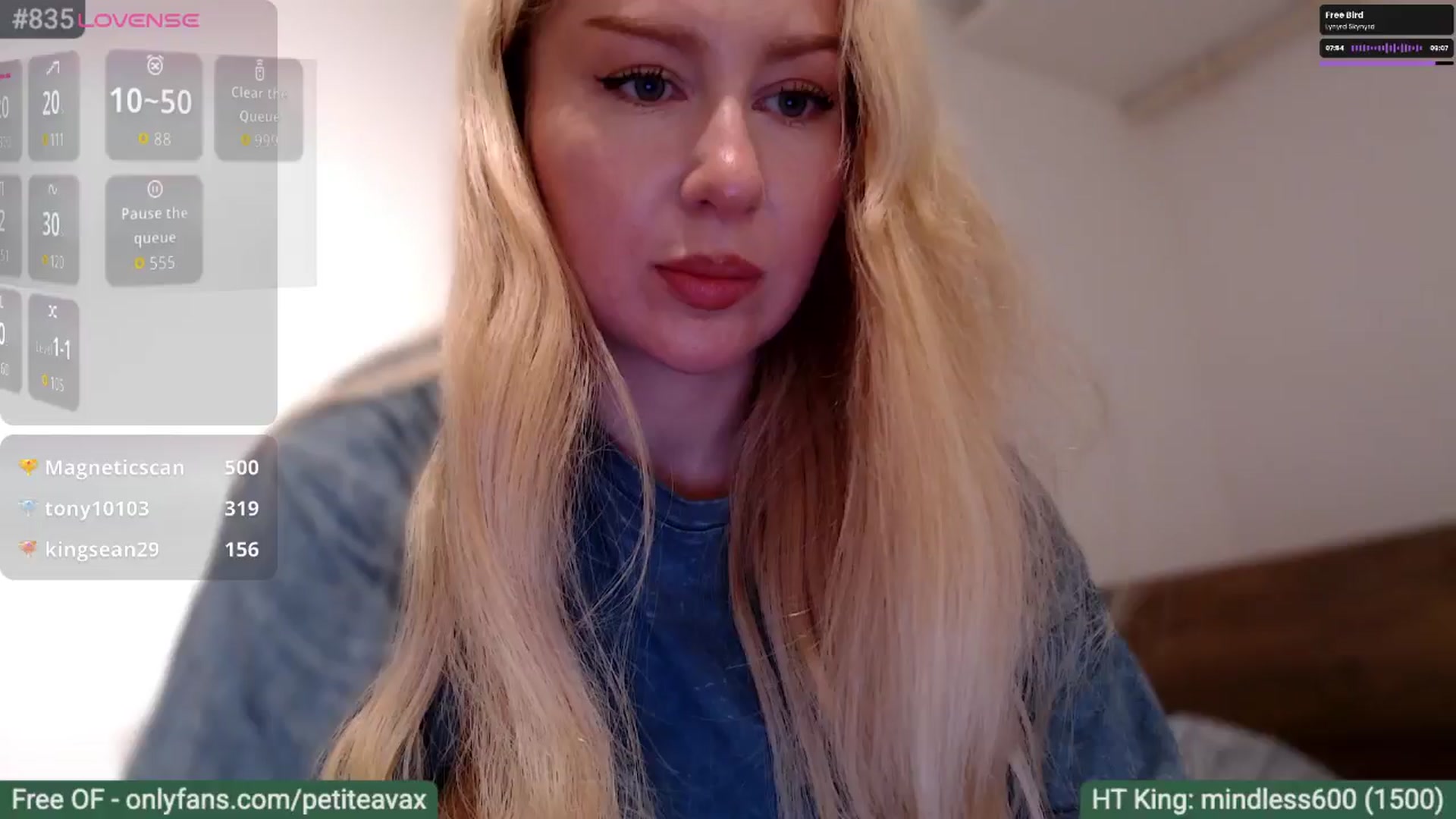 Gallery image thumbnail from British_Cutie's myfreecams stream on, 10/25/2025, 16:18 image 14 of 20