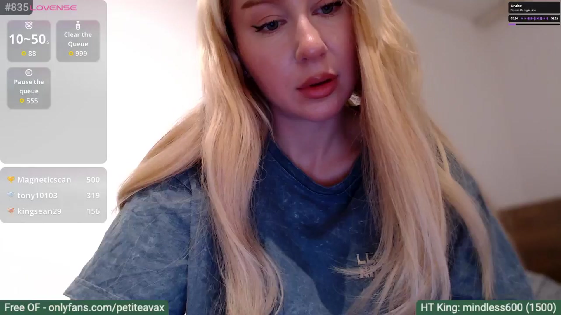 Gallery image thumbnail from British_Cutie's myfreecams stream on, 10/25/2025, 16:18 image 15 of 20