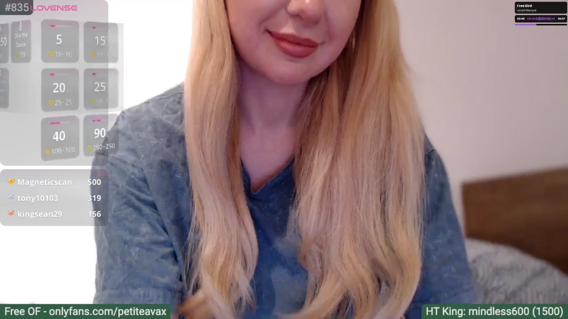 Gallery image thumbnail from British_Cutie's myfreecams stream on, 10/25/2025, 16:18 image 13 of 20