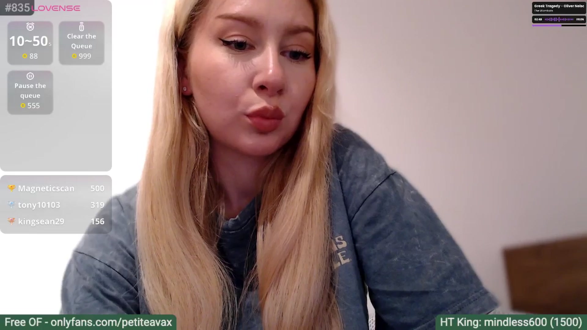Gallery image thumbnail from British_Cutie's myfreecams stream on, 10/25/2025, 16:18 image 12 of 20