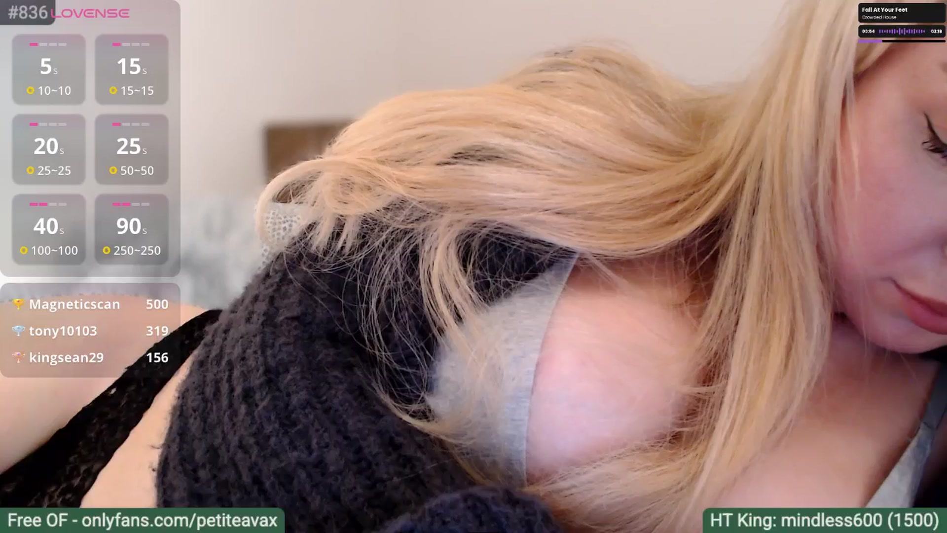 Gallery image thumbnail from British_Cutie's myfreecams stream on, 10/25/2025, 16:18 image 18 of 20