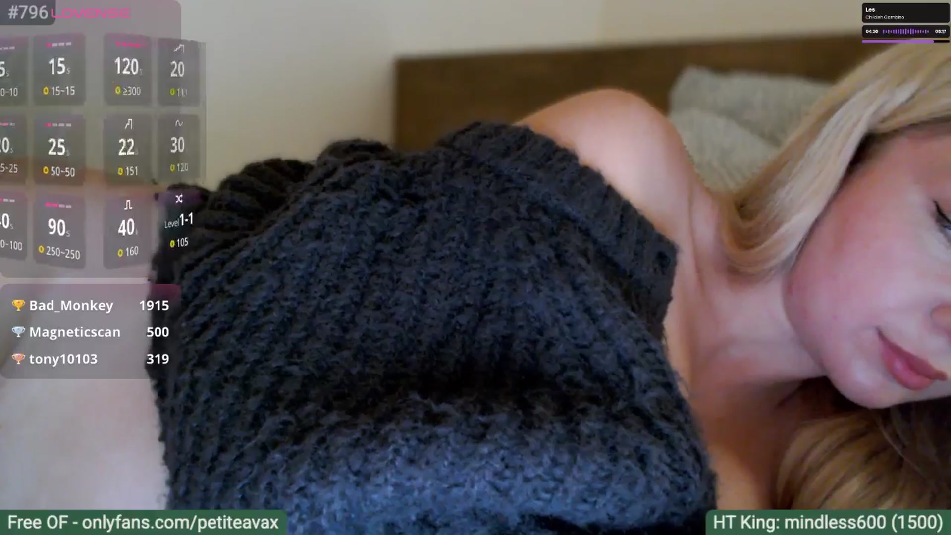 Gallery image thumbnail from British_Cutie's myfreecams stream on, 10/25/2025, 17:50 image 15 of 20