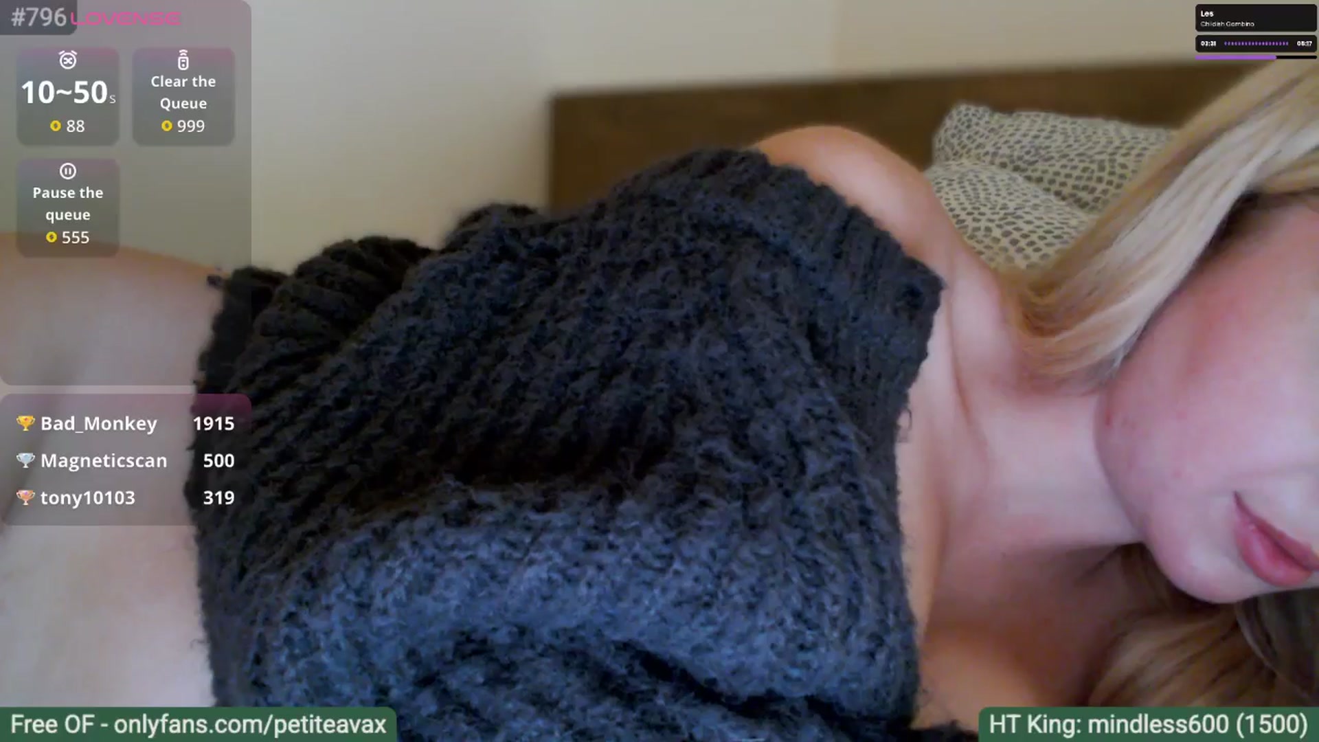 Gallery image thumbnail from British_Cutie's myfreecams stream on, 10/25/2025, 17:50 image 14 of 20