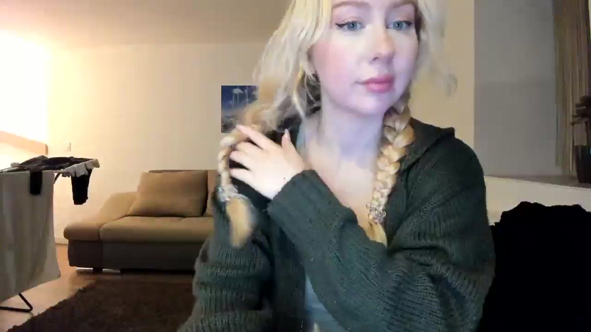 Gallery image thumbnail from British_Cutie's myfreecams stream on, 10/26/2025, 18:41 image 14 of 20