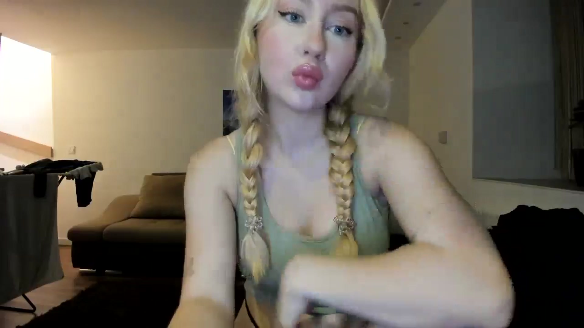 Gallery image thumbnail from British_Cutie's myfreecams stream on, 10/26/2025, 18:41 image 11 of 20