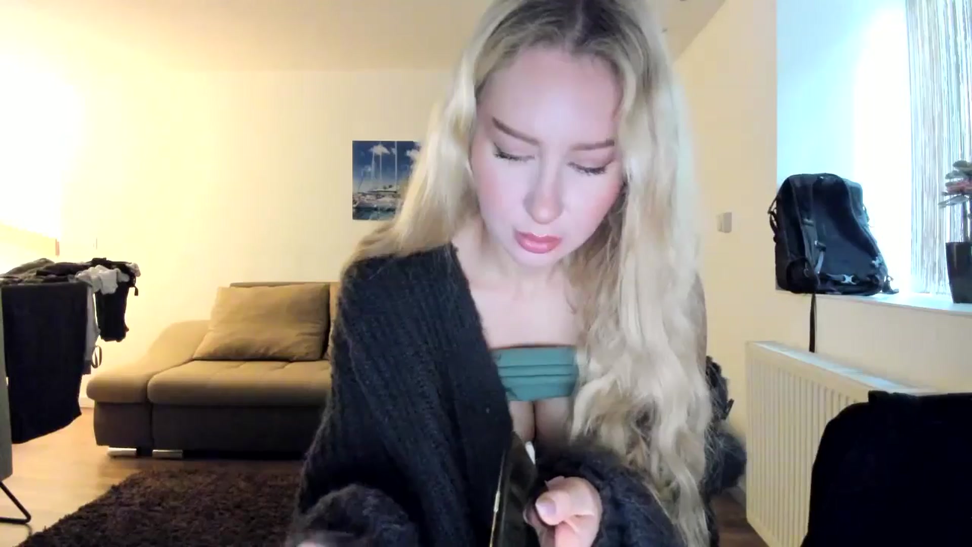Gallery image thumbnail from British_Cutie's myfreecams stream on, 10/27/2025, 12:22 image 4 of 20