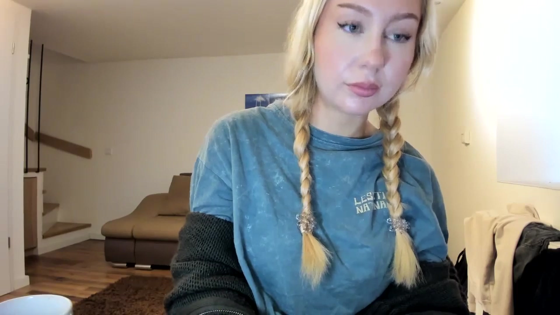 Gallery image thumbnail from British_Cutie's myfreecams stream on, 10/28/2025, 14:45 image 3 of 20