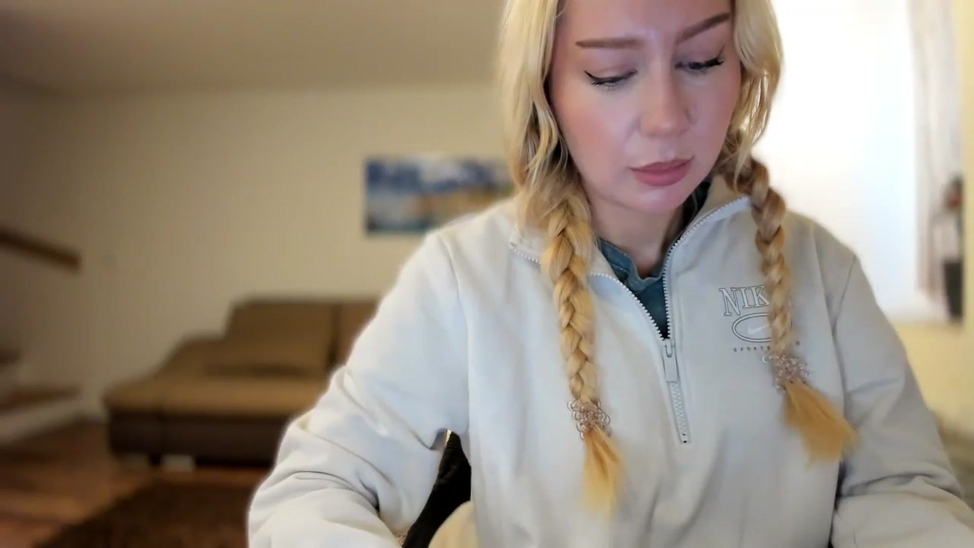 Gallery image thumbnail from British_Cutie's myfreecams stream on, 10/28/2025, 14:45 image 18 of 20