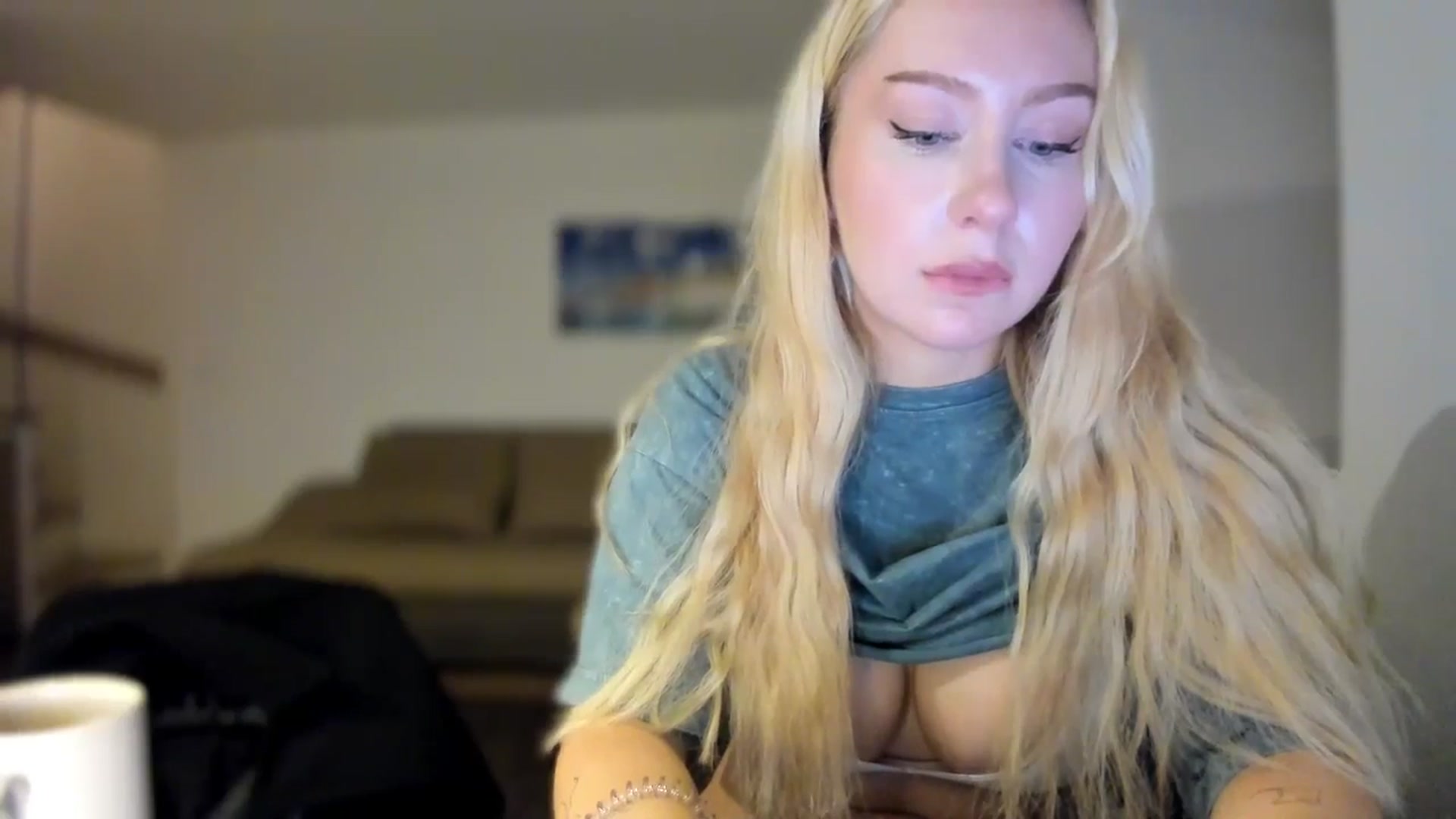Gallery image thumbnail from British_Cutie's myfreecams stream on, 10/28/2025, 17:37 image 11 of 20