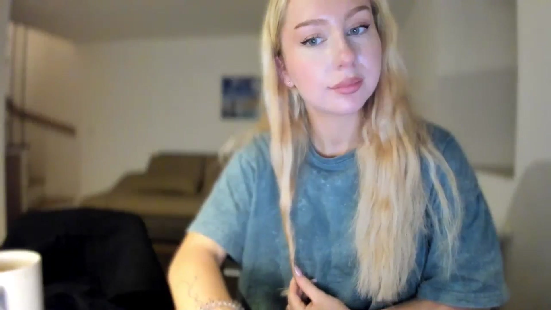 Gallery image thumbnail from British_Cutie's myfreecams stream on, 10/28/2025, 17:37 image 15 of 20