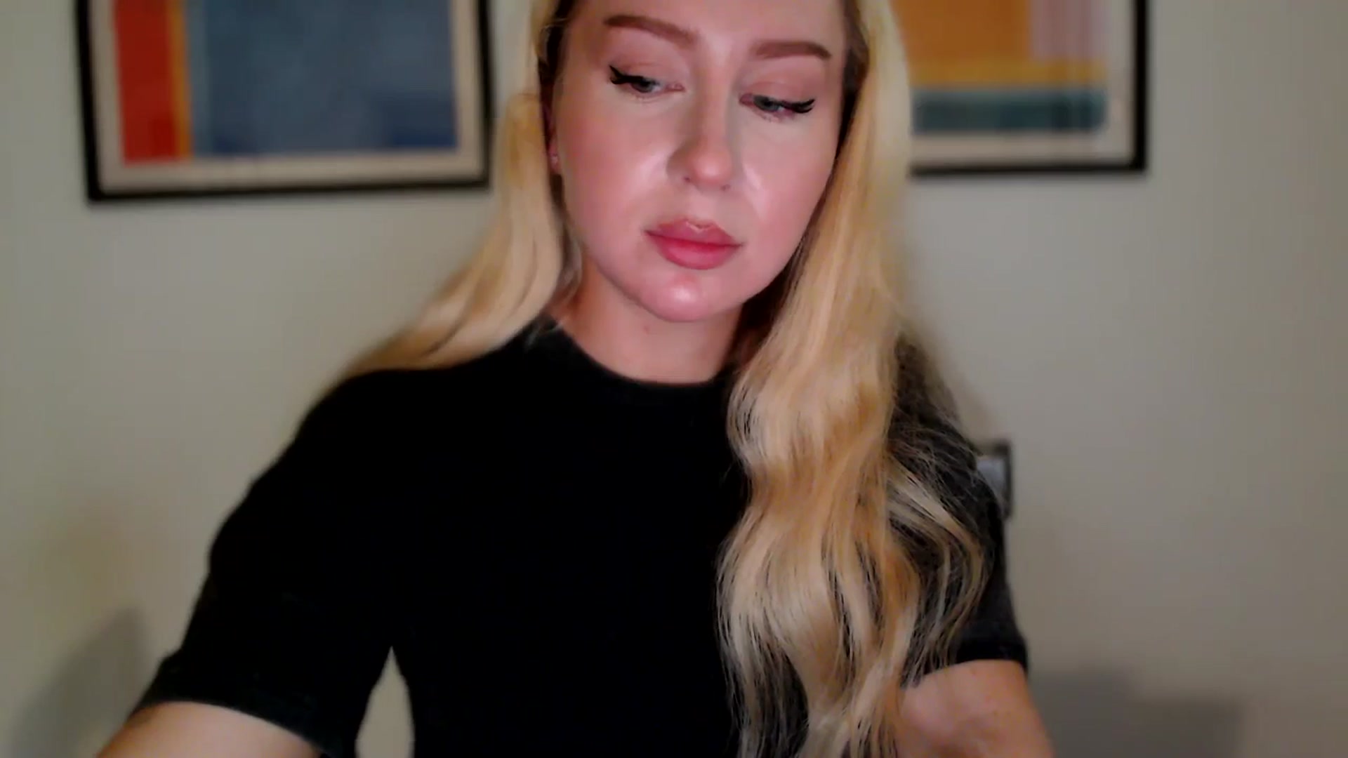 Gallery image thumbnail from British_Cutie's myfreecams stream on, 11/02/2025, 14:58 image 17 of 20
