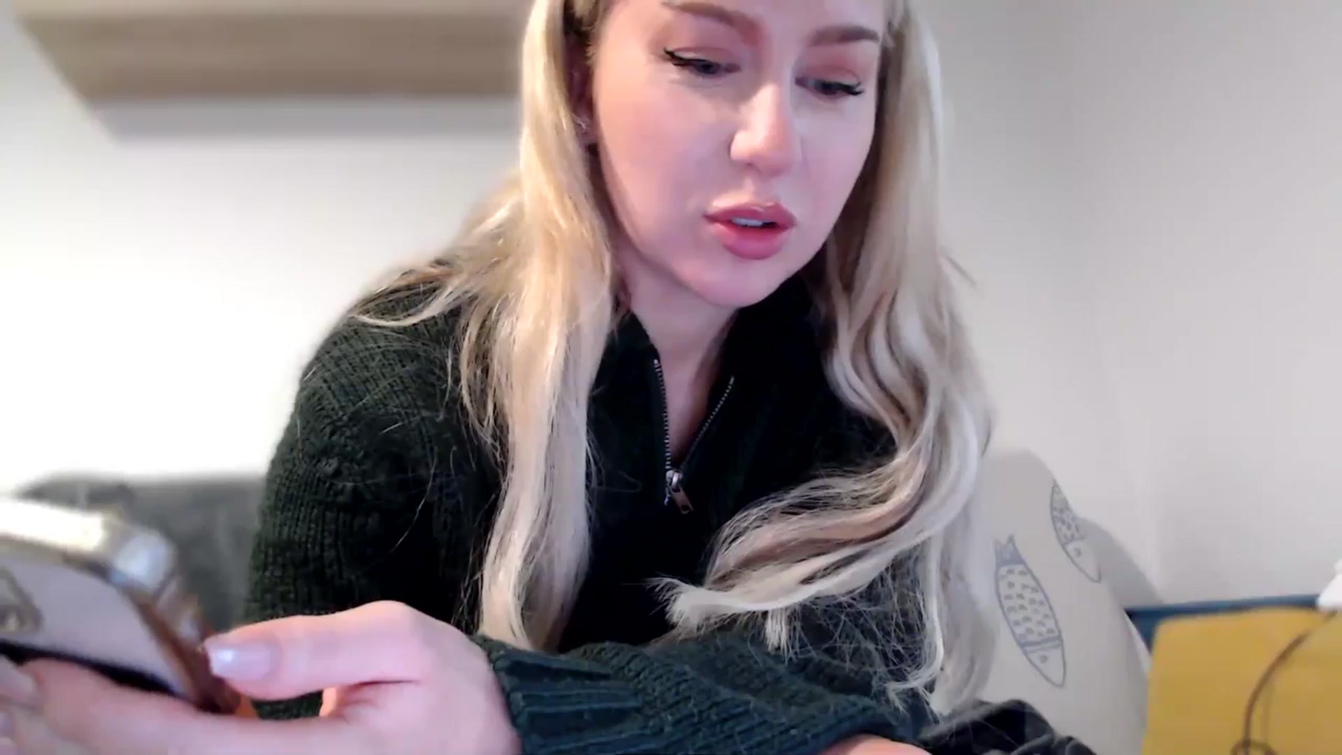 Gallery image thumbnail from British_Cutie's myfreecams stream on, 11/09/2025, 14:16 image 6 of 20