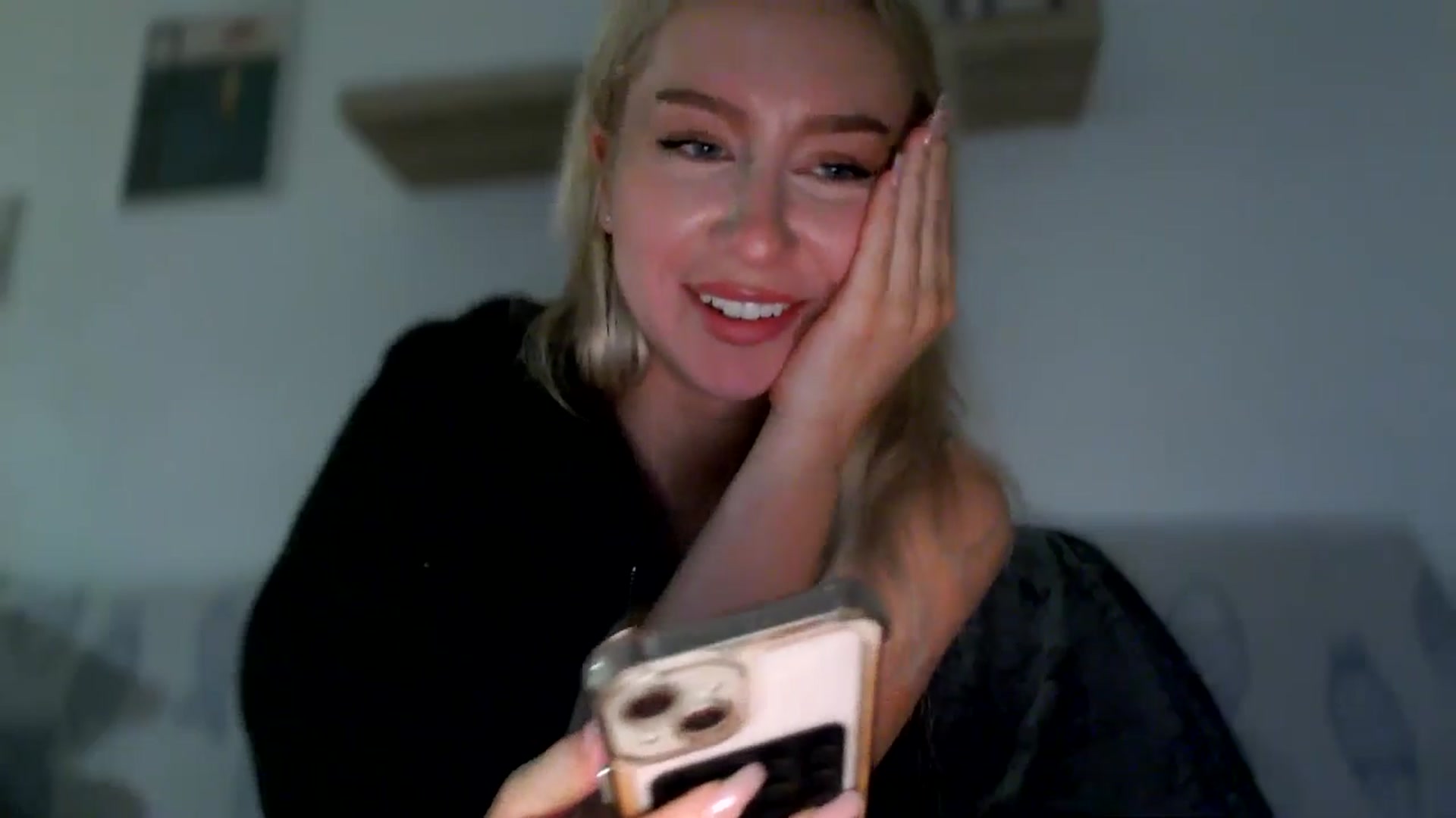 Gallery image thumbnail from British_Cutie's myfreecams stream on, 11/09/2025, 18:45 image 19 of 20
