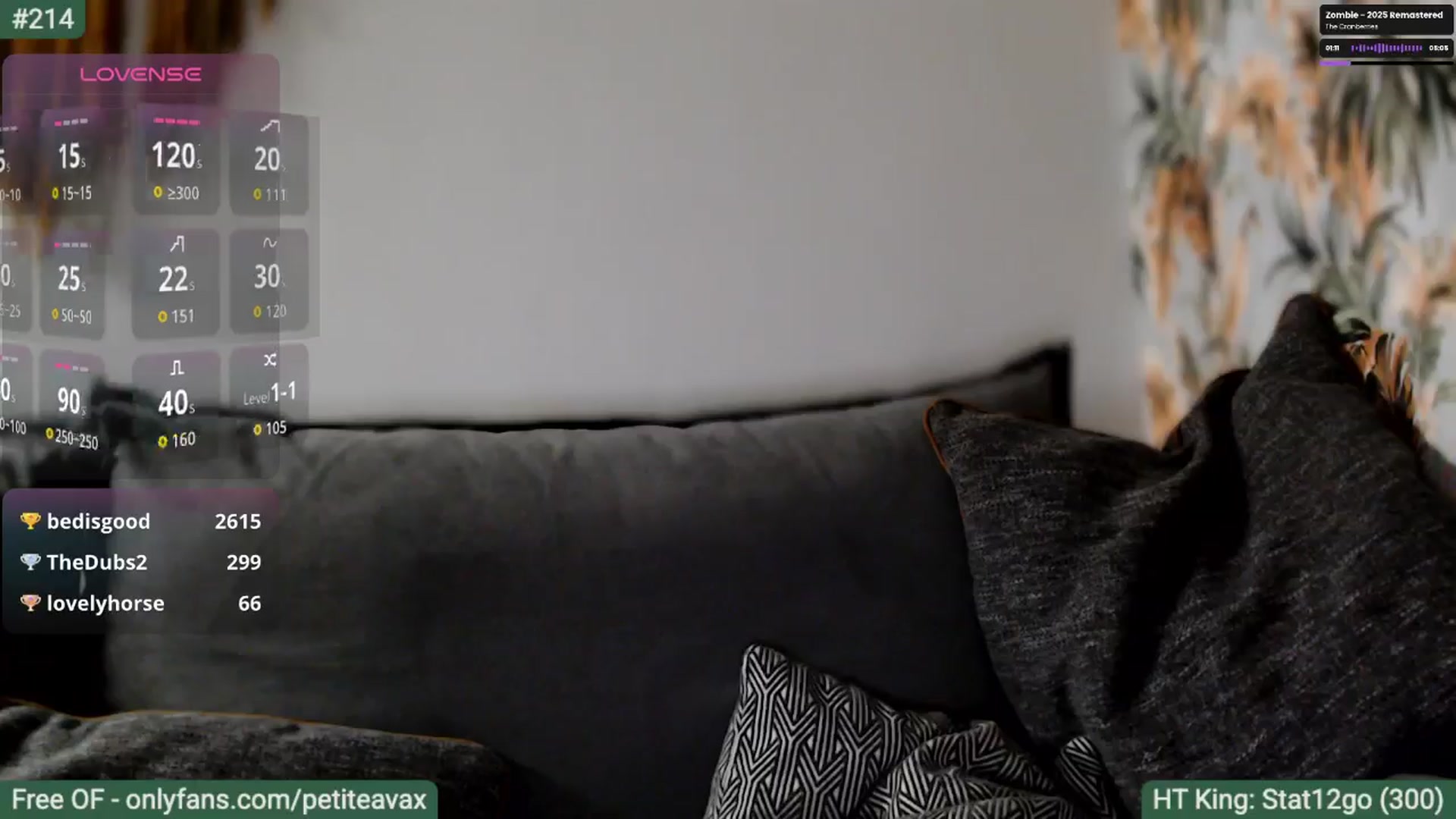 Gallery image thumbnail from British_Cutie's myfreecams stream on, 12/06/2025, 18:44 image 9 of 20