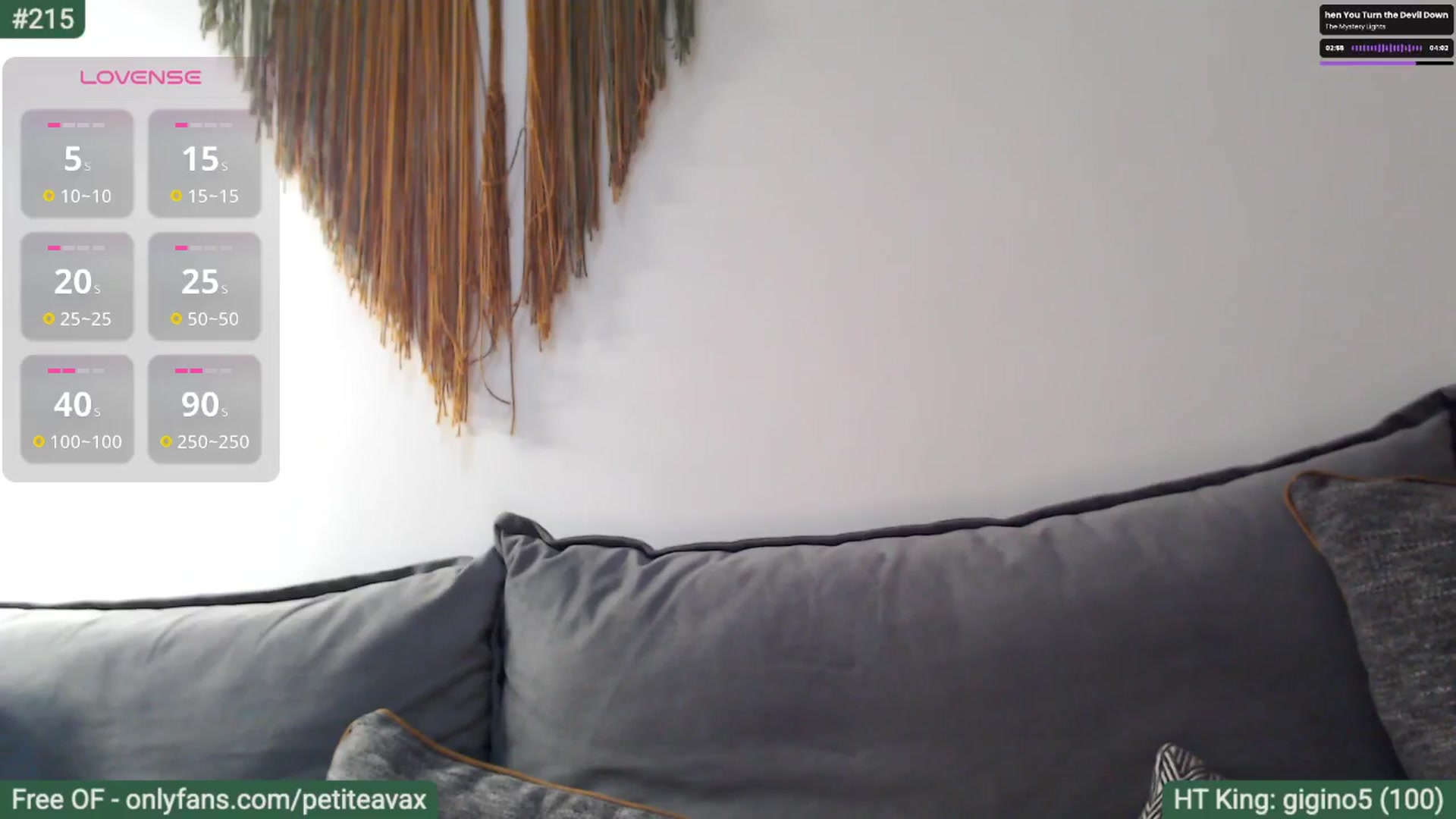 Gallery image thumbnail from British_Cutie's myfreecams stream on, 12/07/2025, 14:45 image 17 of 20