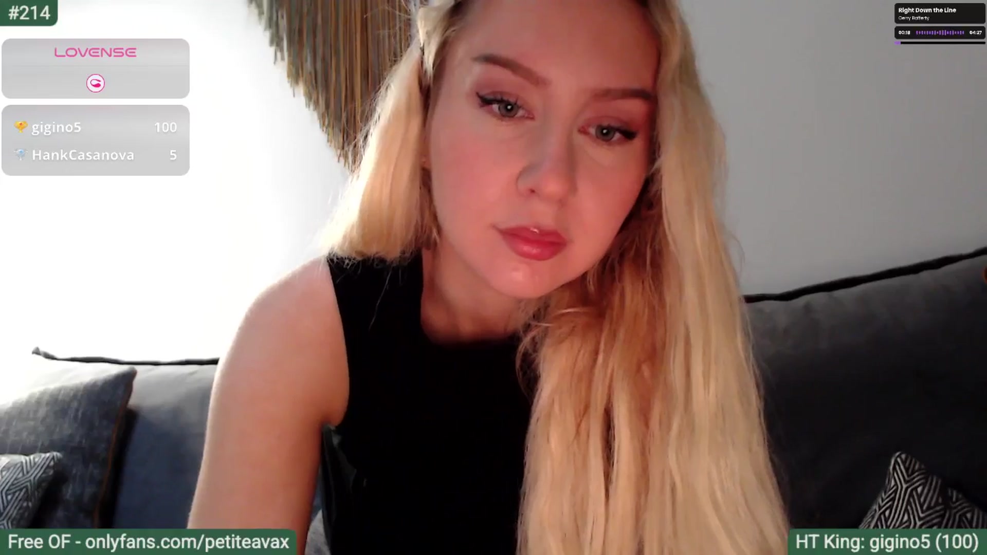 Gallery image thumbnail from British_Cutie's myfreecams stream on, 12/07/2025, 14:45 image 7 of 20