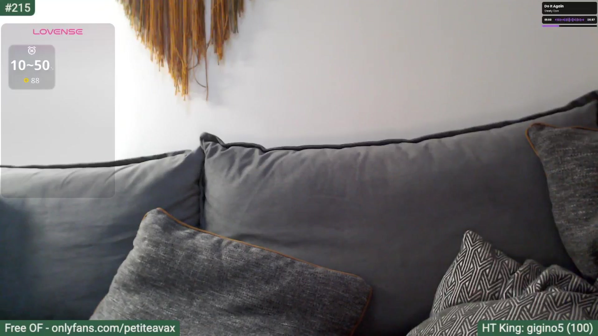 Gallery image thumbnail from British_Cutie's myfreecams stream on, 12/07/2025, 14:45 image 18 of 20