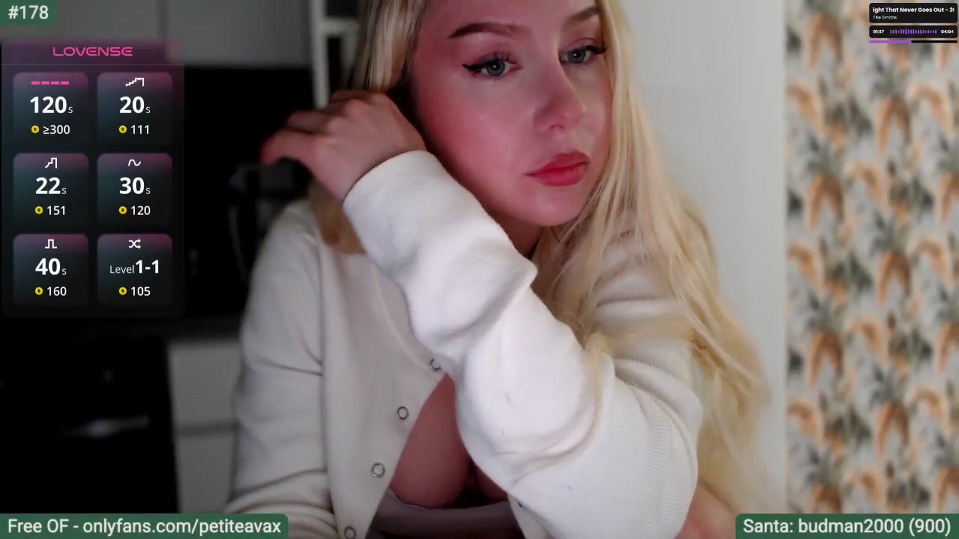 Gallery image thumbnail from British_Cutie's myfreecams stream on, 12/08/2025, 13:45 image 12 of 20