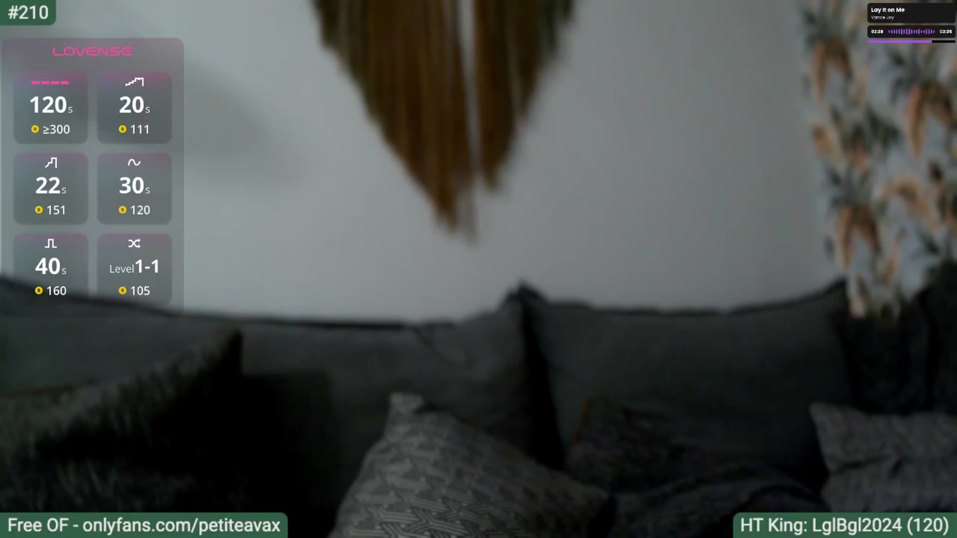 Gallery image thumbnail from British_Cutie's myfreecams stream on, 12/13/2025, 15:44 image 16 of 20