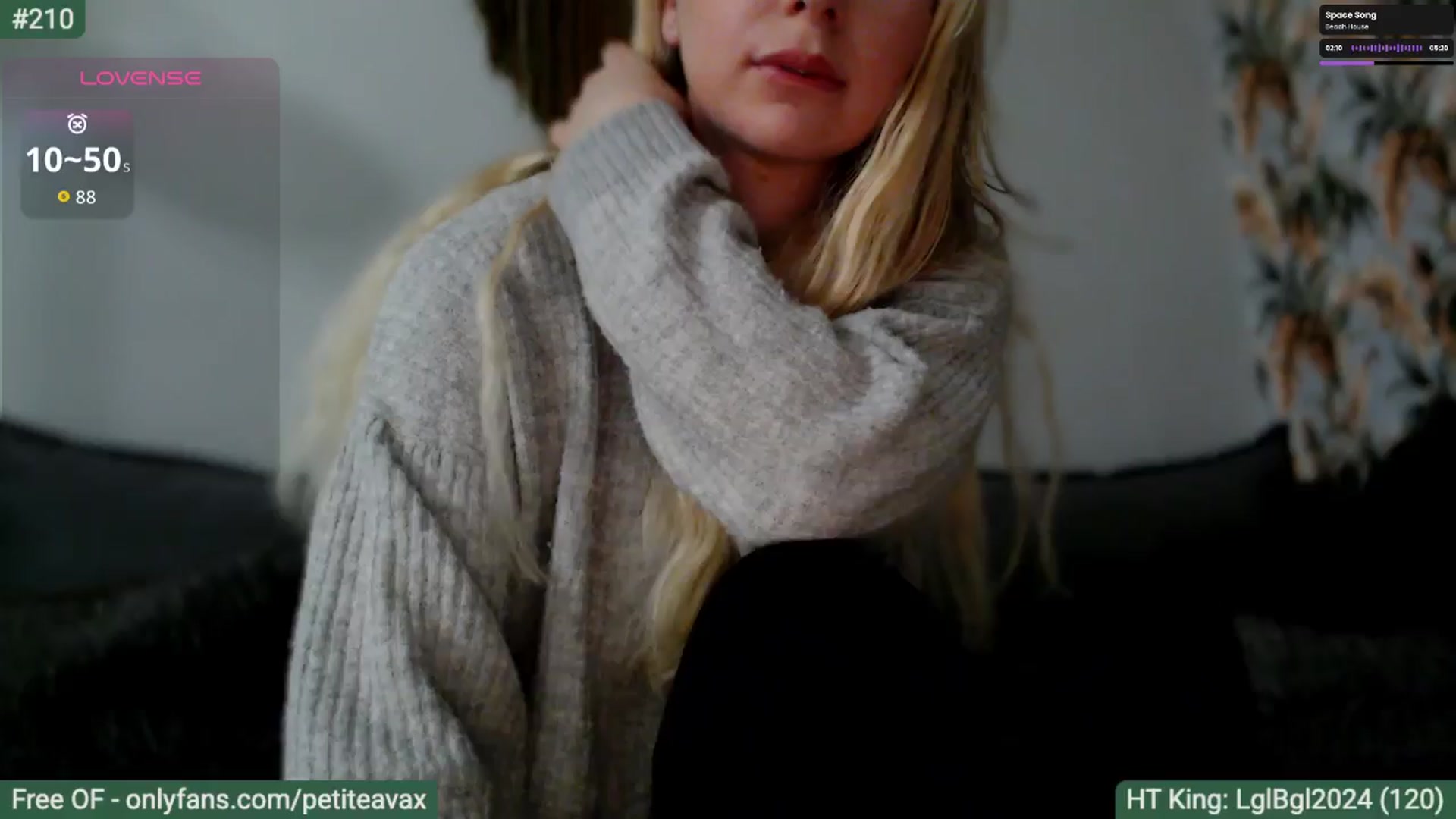 Gallery image thumbnail from British_Cutie's myfreecams stream on, 12/13/2025, 15:44 image 11 of 20