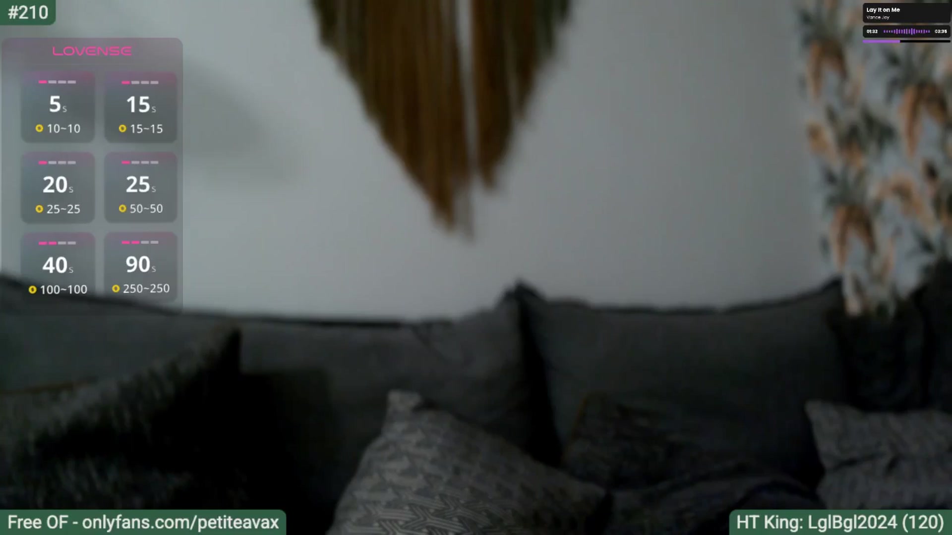 Gallery image thumbnail from British_Cutie's myfreecams stream on, 12/13/2025, 15:44 image 14 of 20