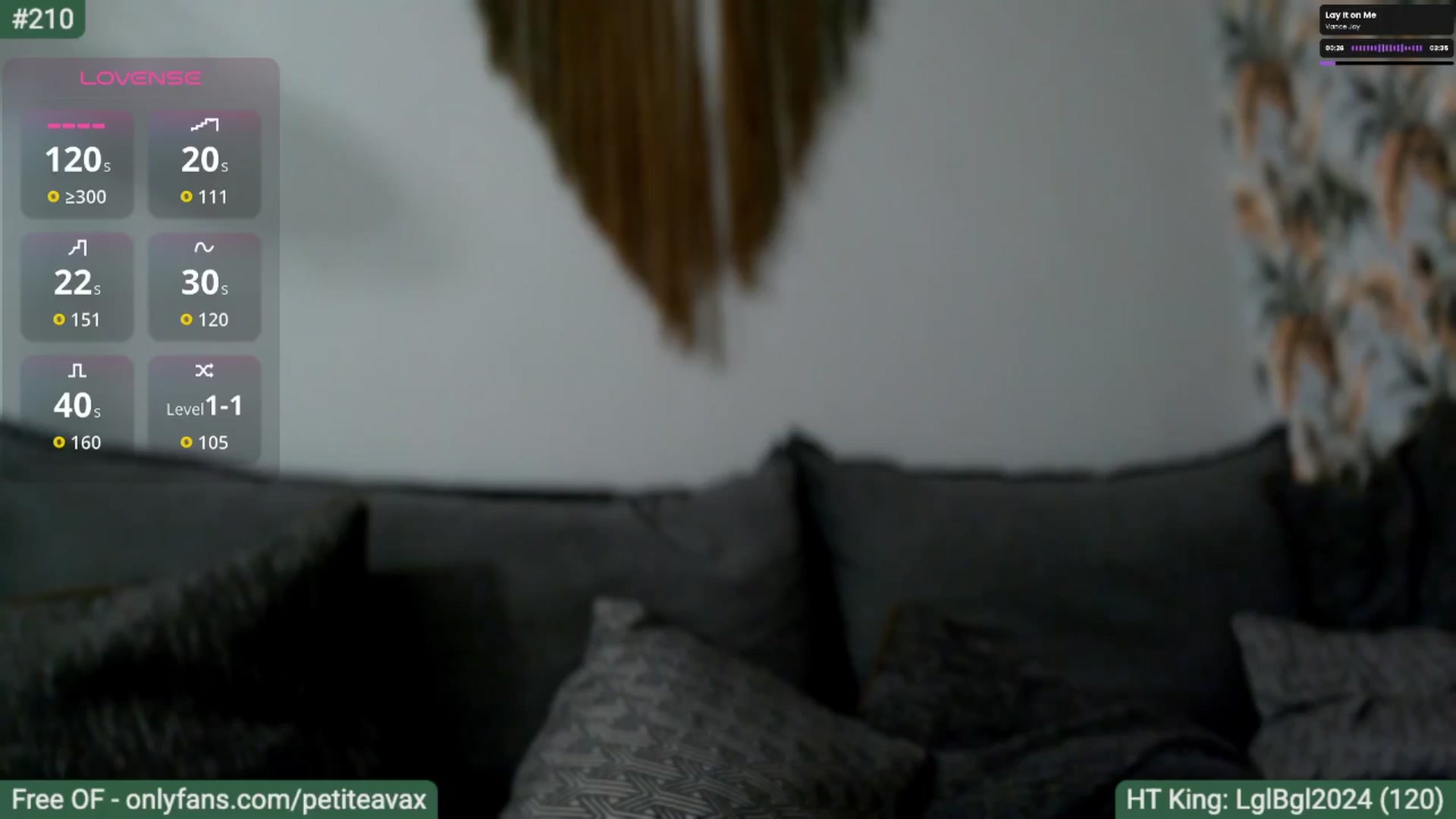 Gallery image thumbnail from British_Cutie's myfreecams stream on, 12/13/2025, 15:44 image 12 of 20