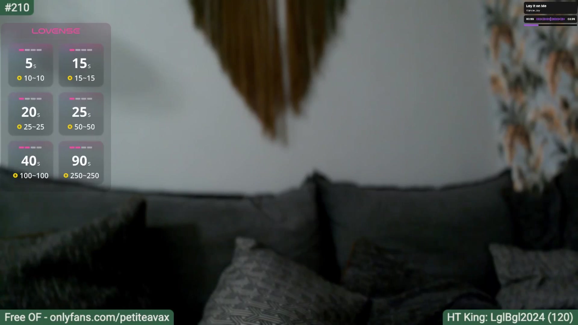 Gallery image thumbnail from British_Cutie's myfreecams stream on, 12/13/2025, 15:44 image 13 of 20