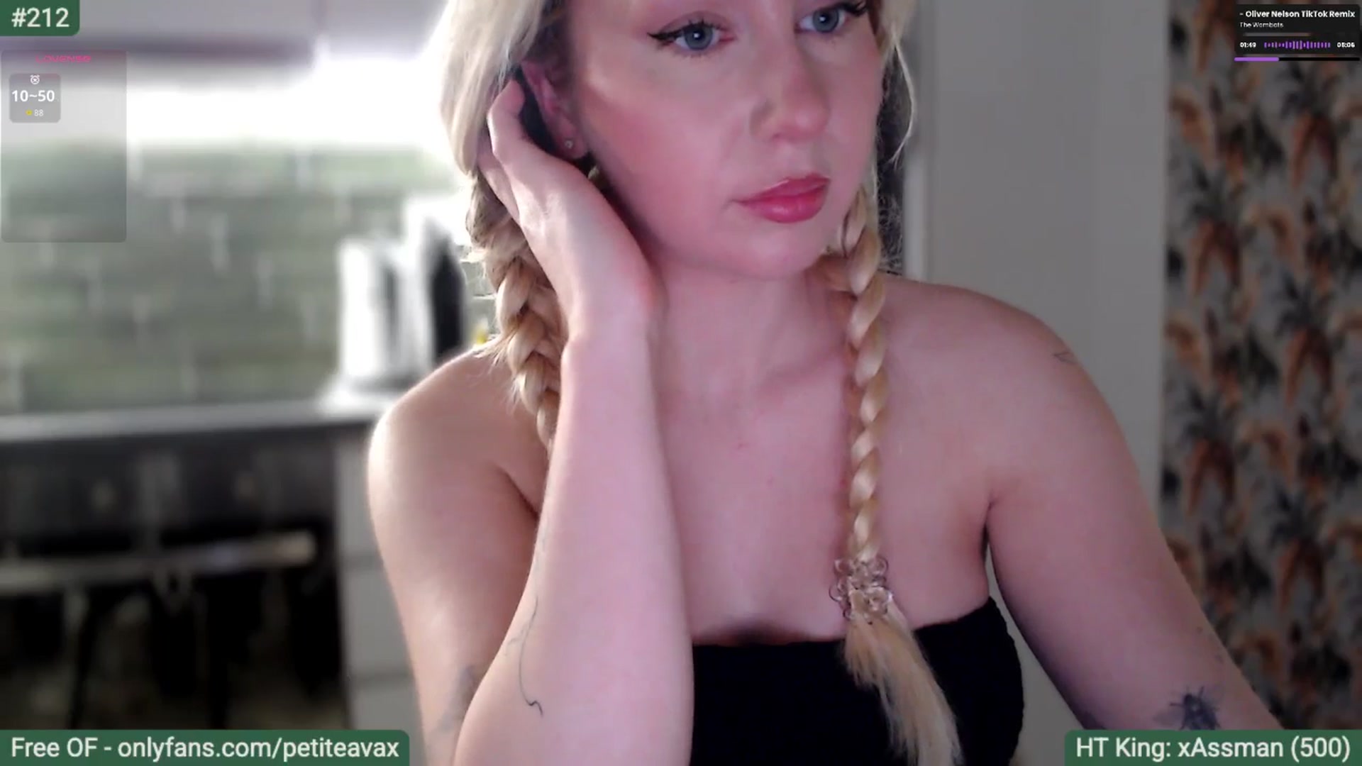 Gallery image thumbnail from British_Cutie's myfreecams stream on, 12/18/2025, 17:17 image 12 of 20