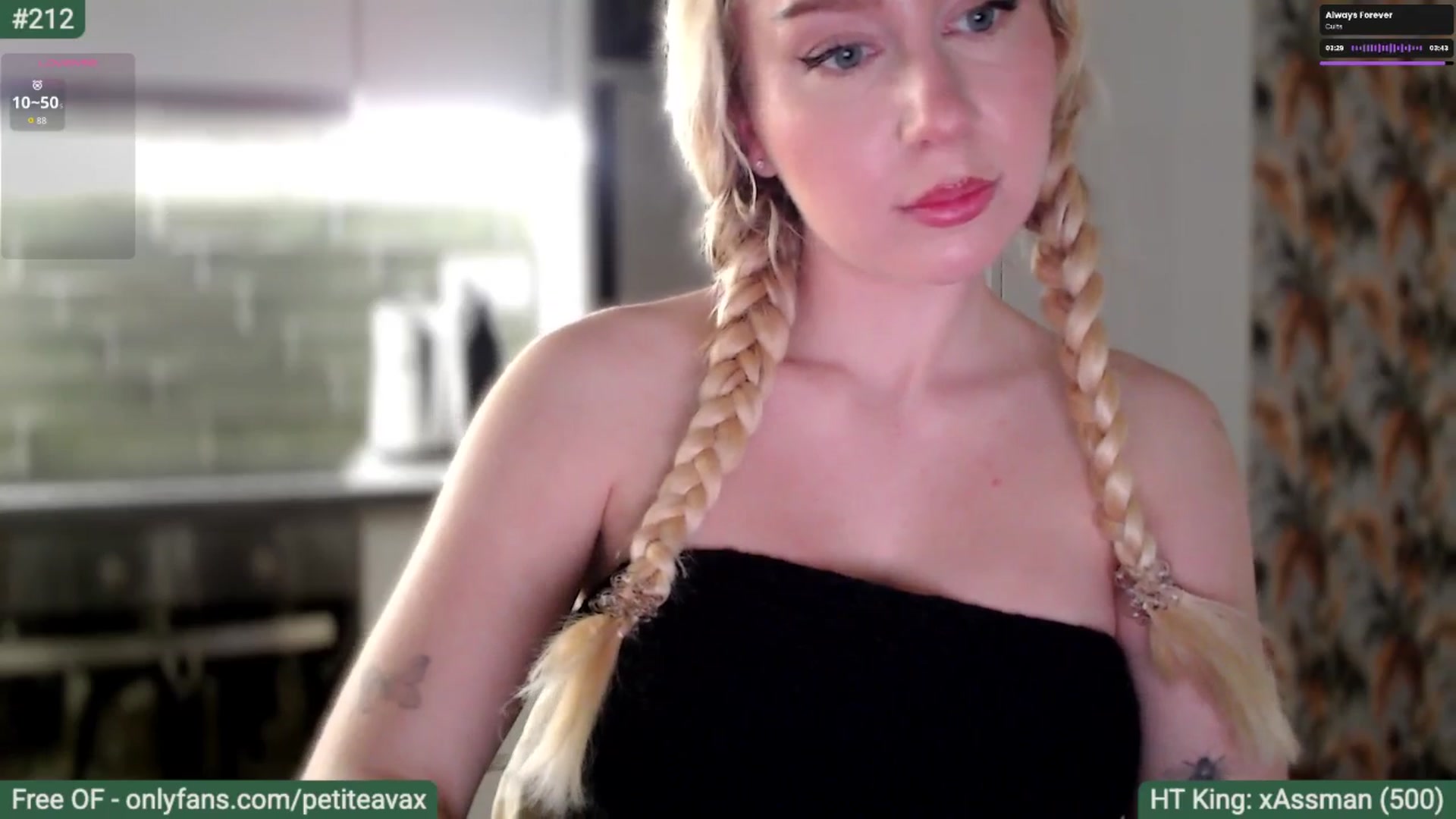Gallery image thumbnail from British_Cutie's myfreecams stream on, 12/18/2025, 17:17 image 17 of 20