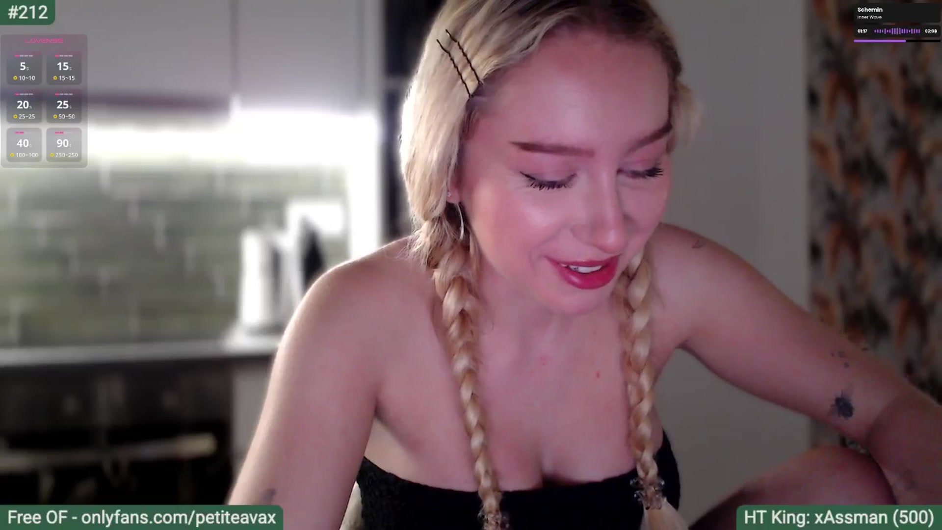 Gallery image thumbnail from British_Cutie's myfreecams stream on, 12/18/2025, 17:17 image 16 of 20