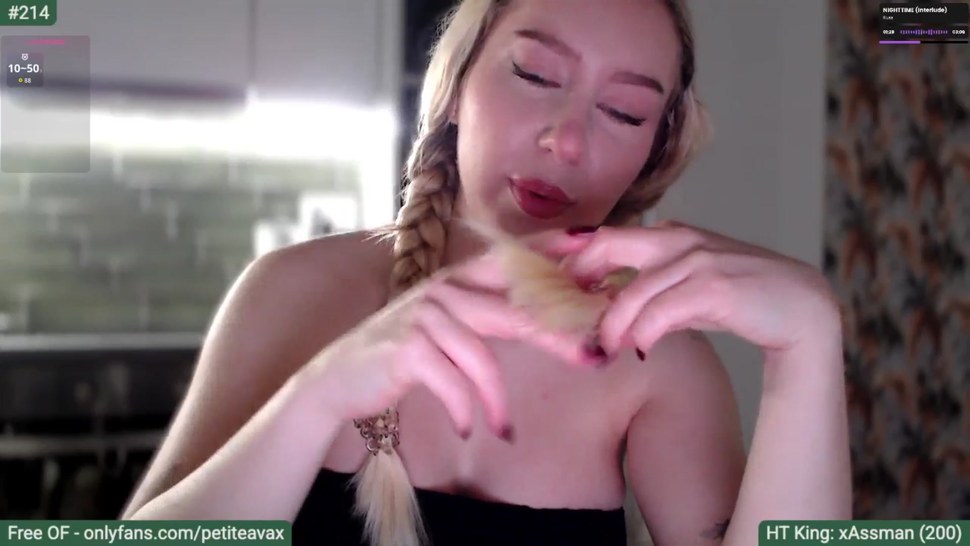 Gallery image thumbnail from British_Cutie's myfreecams stream on, 12/18/2025, 17:17 image 7 of 20