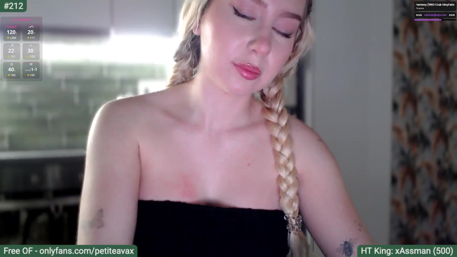 Gallery image thumbnail from British_Cutie's myfreecams stream on, 12/18/2025, 17:17 image 14 of 20