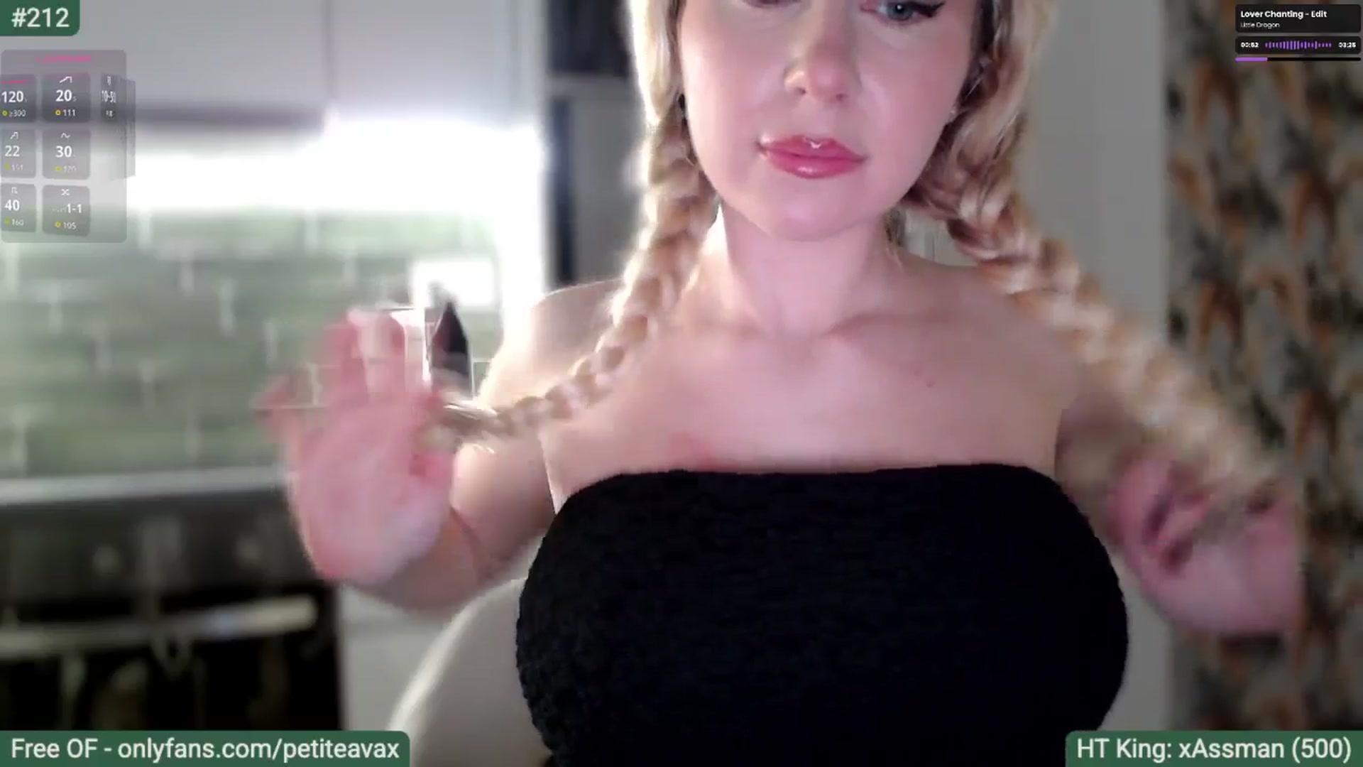 Gallery image thumbnail from British_Cutie's myfreecams stream on, 12/18/2025, 17:17 image 13 of 20