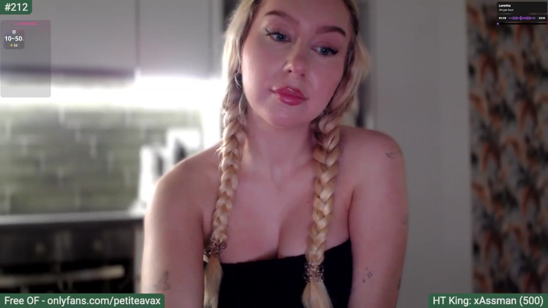 Gallery image thumbnail from British_Cutie's myfreecams stream on, 12/18/2025, 17:17 image 18 of 20