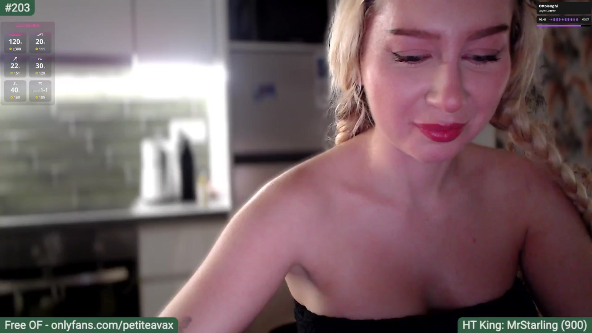 Gallery image thumbnail from British_Cutie's myfreecams stream on, 12/18/2025, 19:02 image 17 of 20