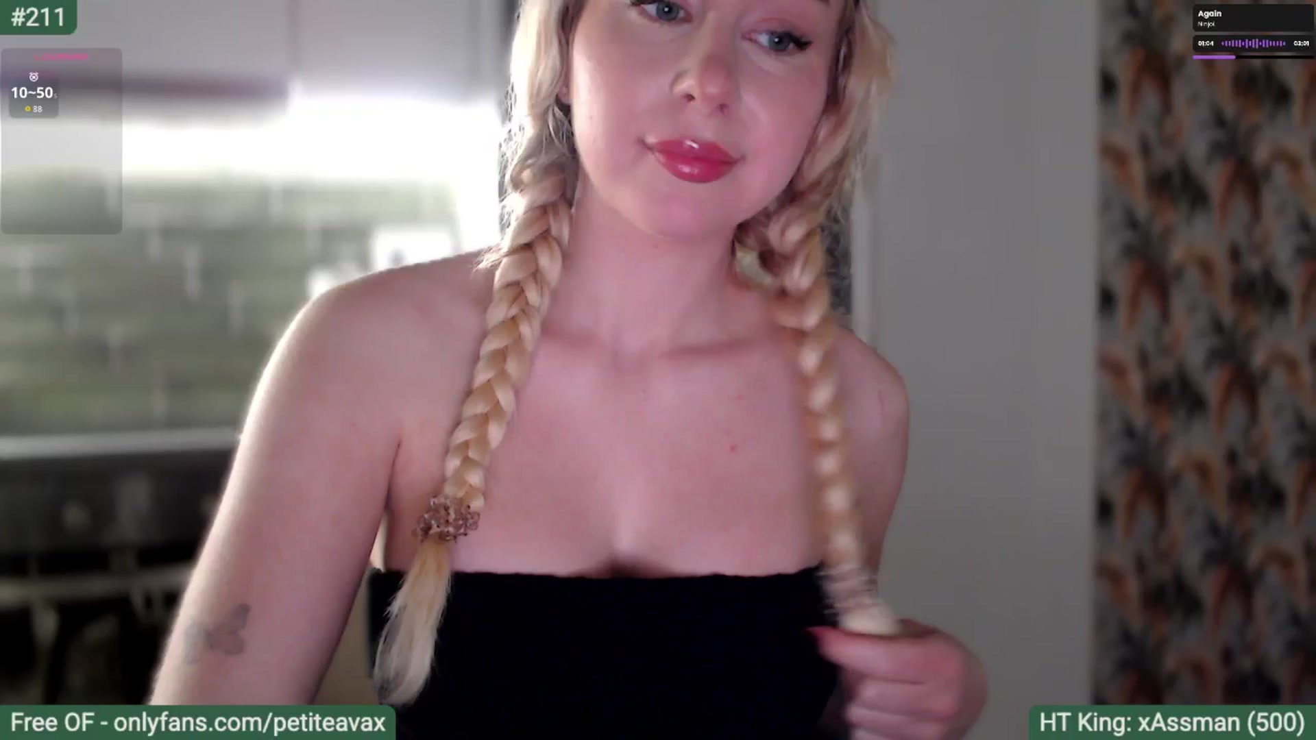Gallery image thumbnail from British_Cutie's myfreecams stream on, 12/18/2025, 19:02 image 12 of 20