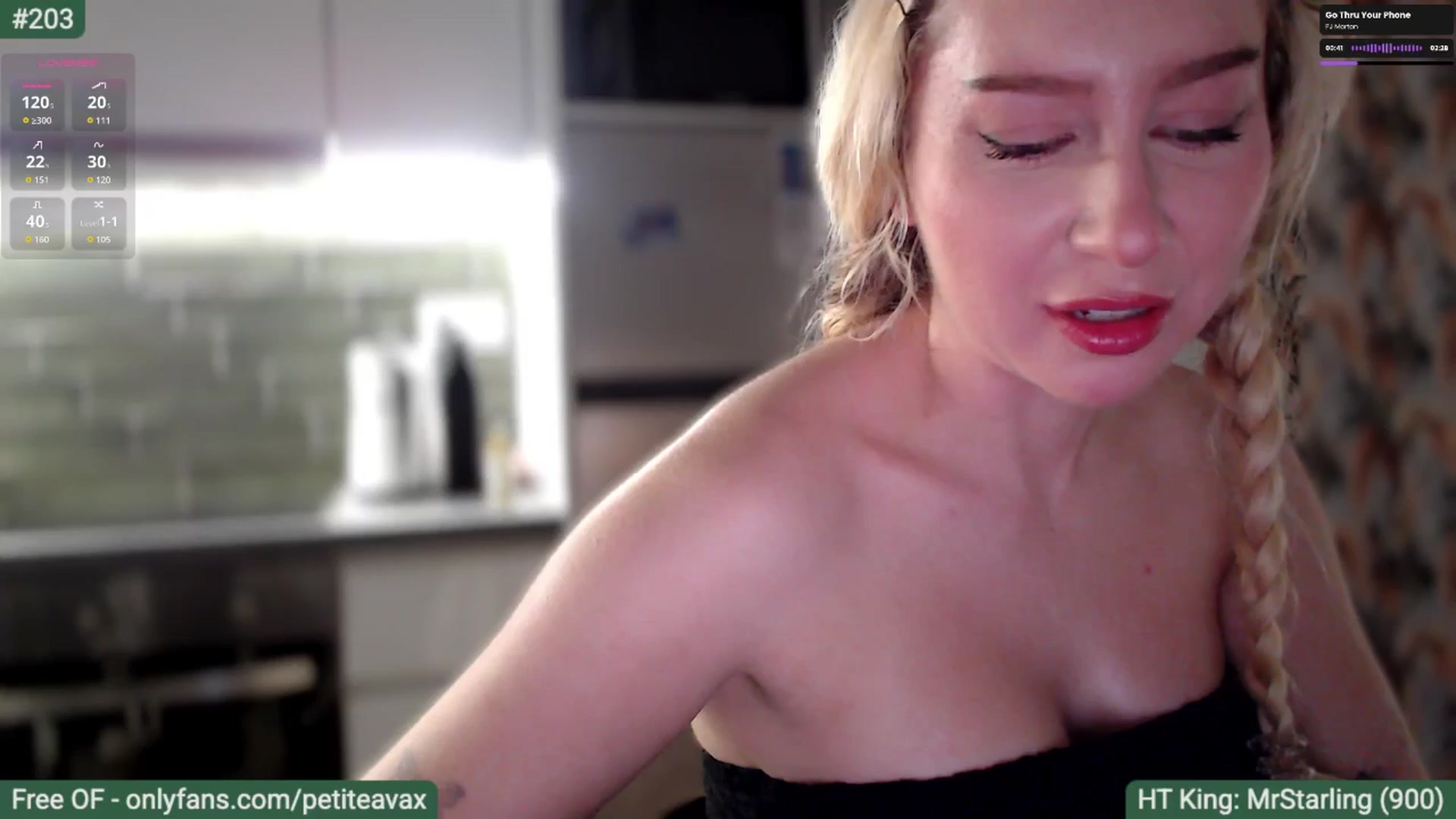 Gallery image thumbnail from British_Cutie's myfreecams stream on, 12/18/2025, 19:02 image 18 of 20