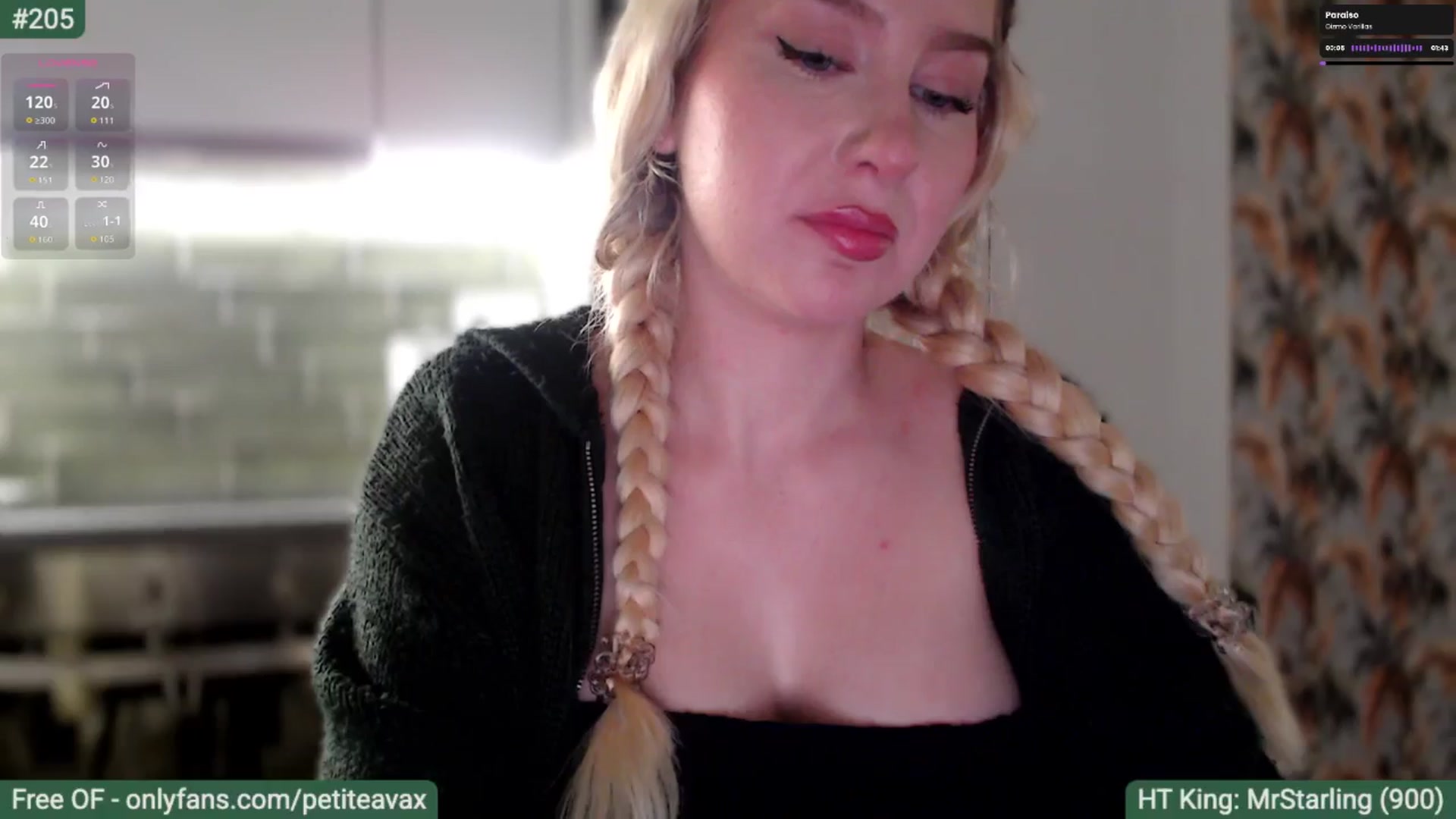 Gallery image thumbnail from British_Cutie's myfreecams stream on, 12/18/2025, 21:21 image 8 of 20