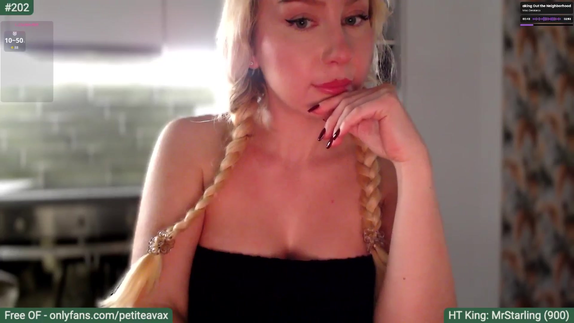 Gallery image thumbnail from British_Cutie's myfreecams stream on, 12/18/2025, 21:21 image 18 of 20