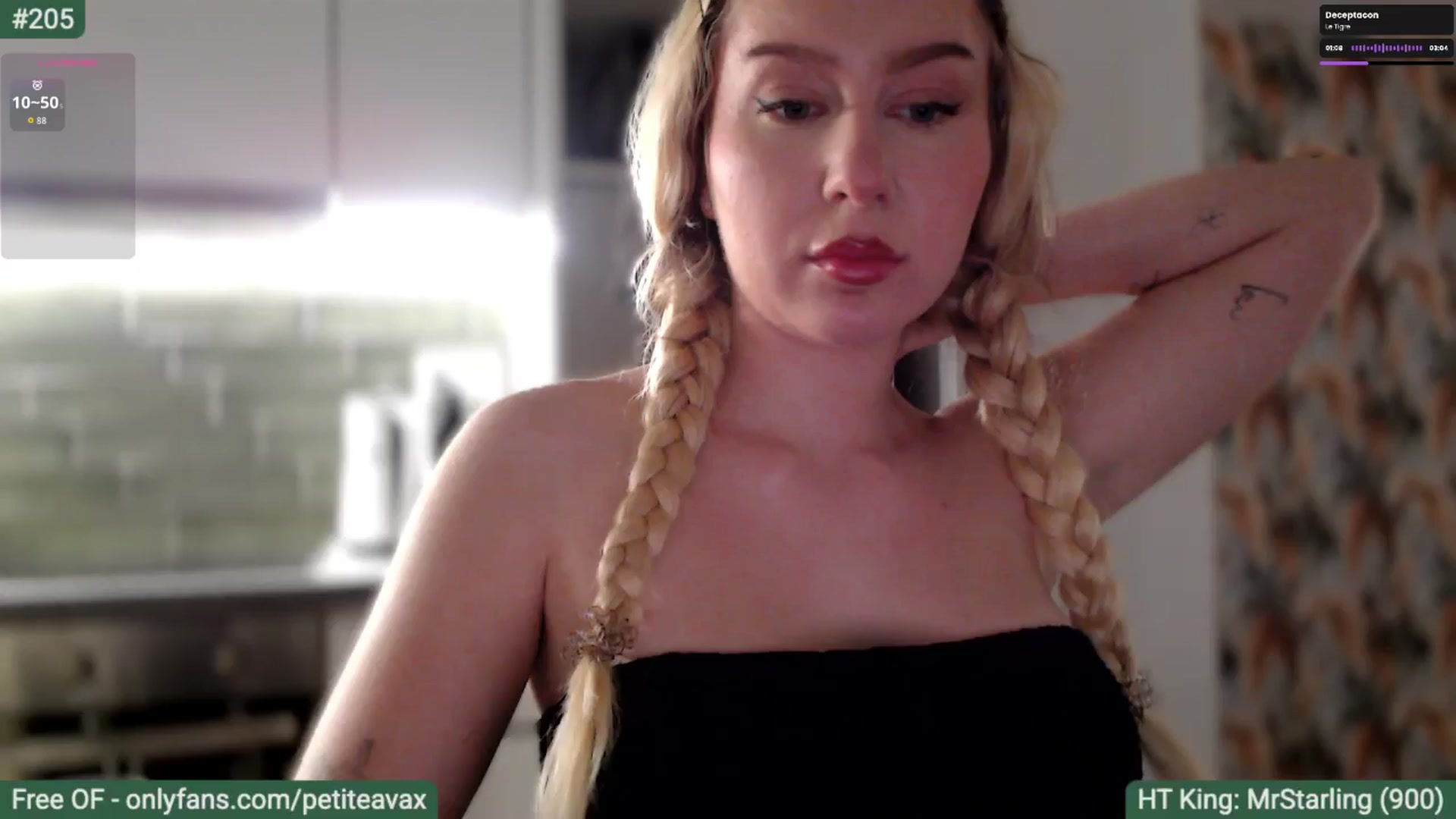 Gallery image thumbnail from British_Cutie's myfreecams stream on, 12/18/2025, 21:21 image 3 of 20