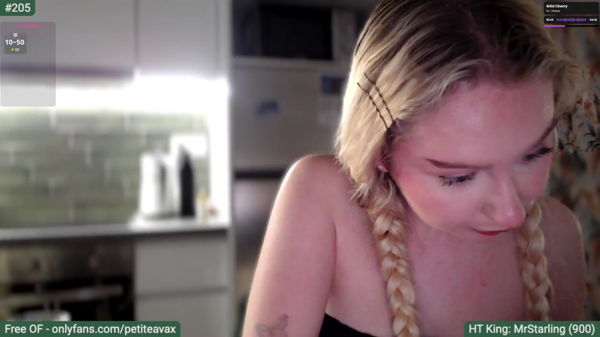 Gallery image thumbnail from British_Cutie's myfreecams stream on, 12/18/2025, 21:21 image 1 of 20