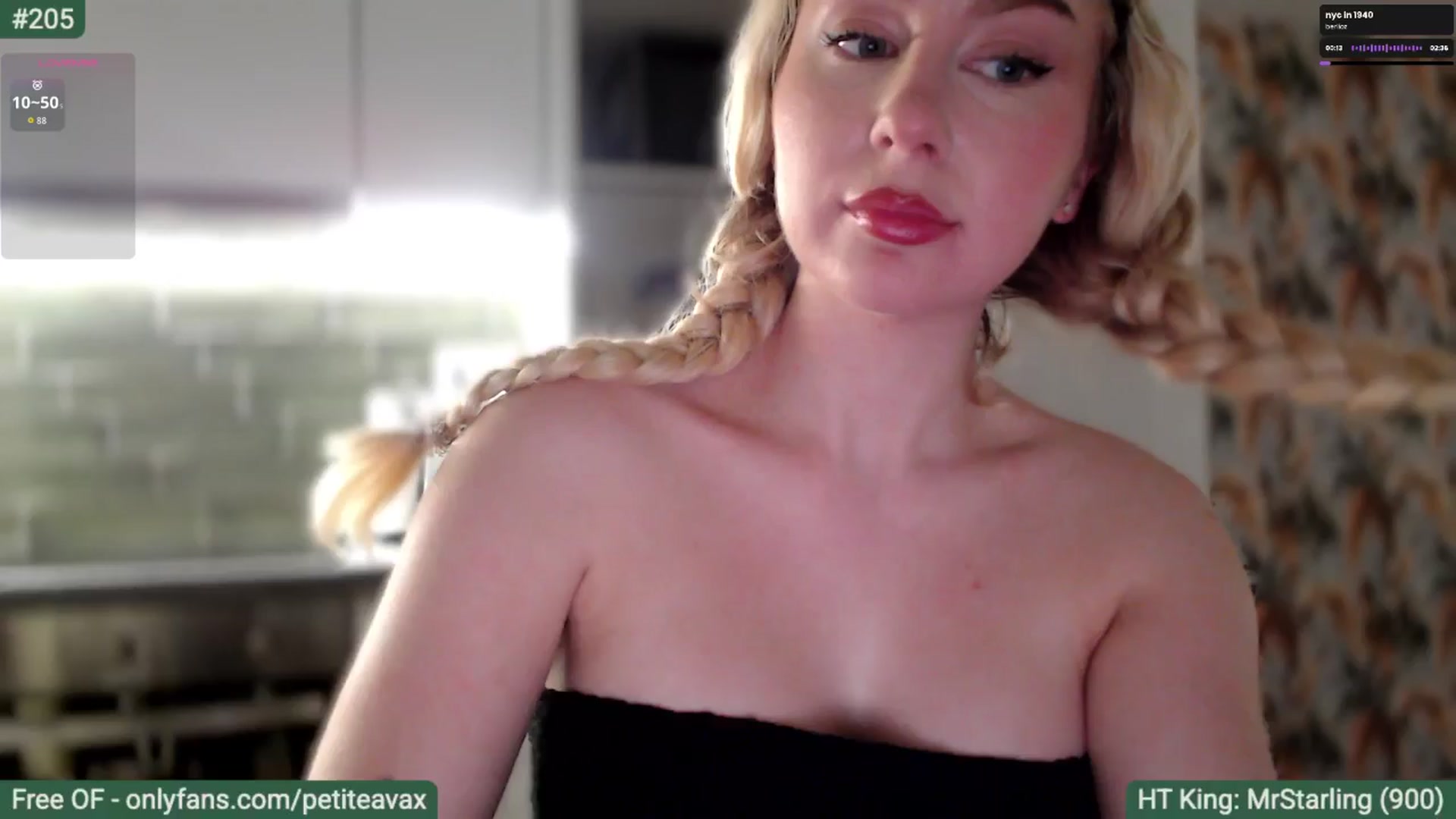 Gallery image thumbnail from British_Cutie's myfreecams stream on, 12/18/2025, 21:21 image 5 of 20