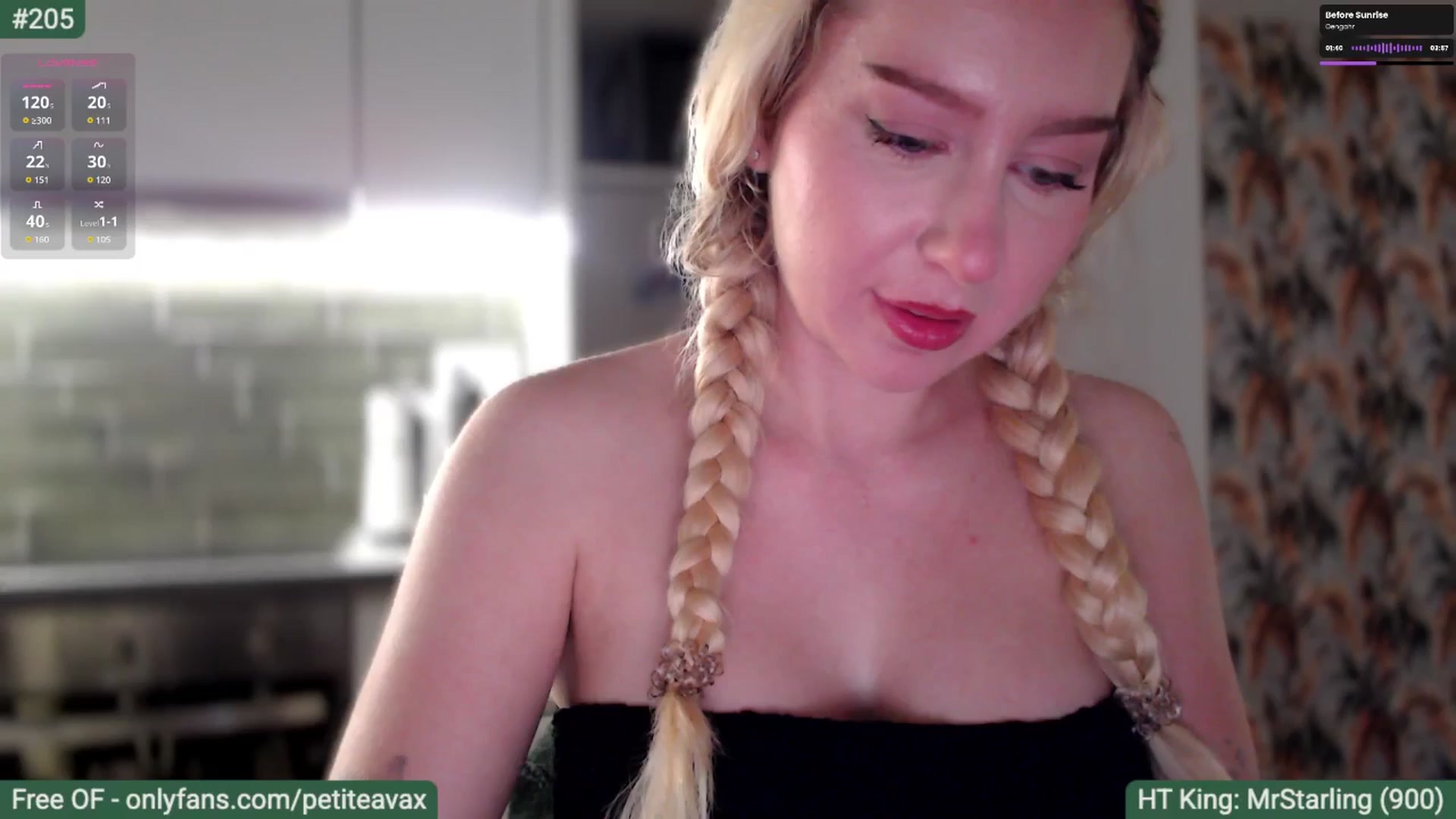 Gallery image thumbnail from British_Cutie's myfreecams stream on, 12/18/2025, 21:21 image 6 of 20