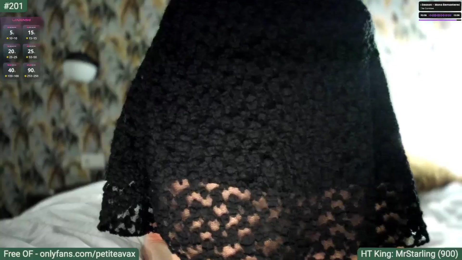 Gallery image thumbnail from British_Cutie's myfreecams stream on, 12/18/2025, 22:37 image 4 of 20