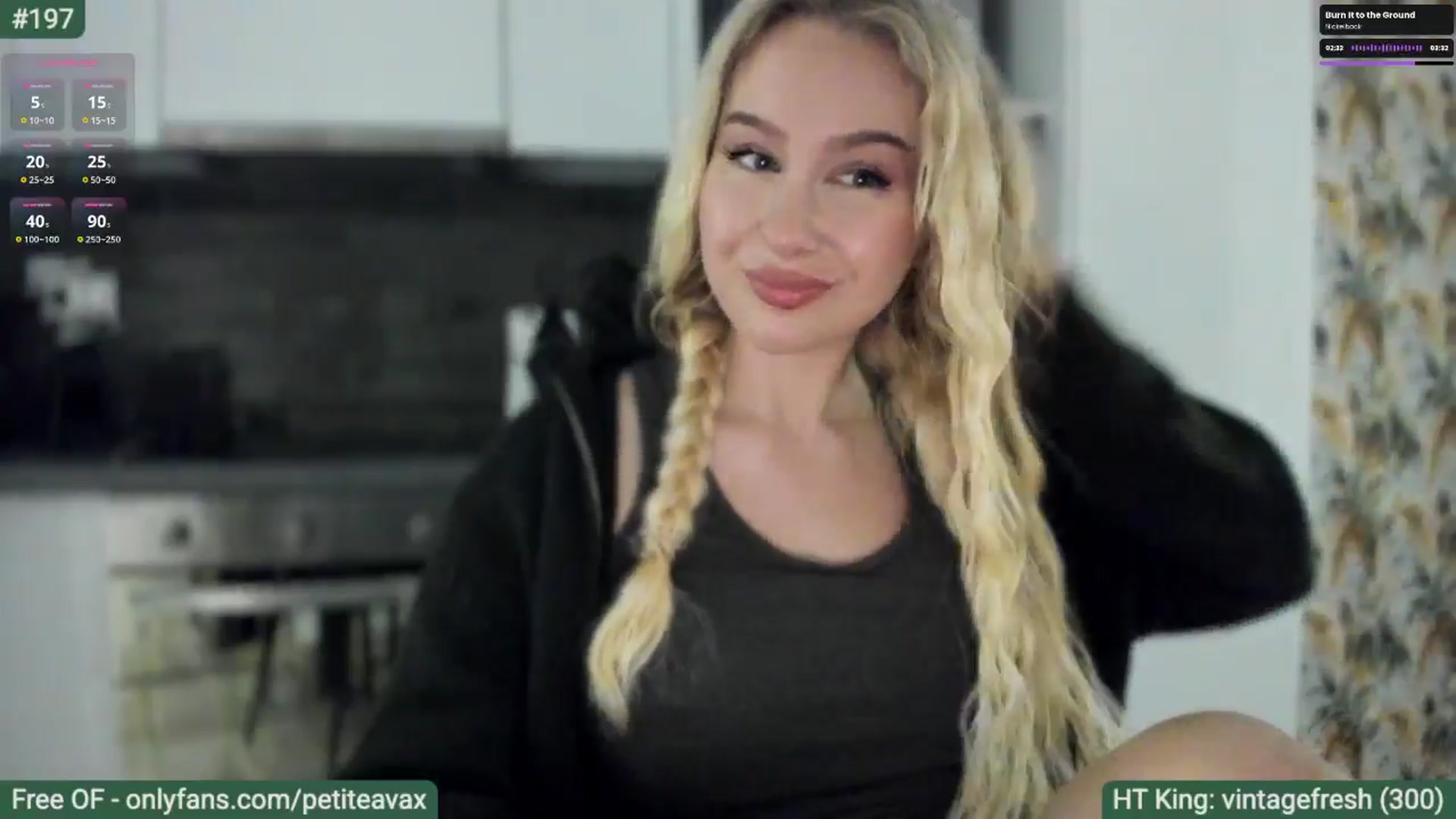 Gallery image thumbnail from British_Cutie's myfreecams stream on, 12/19/2025, 19:23 image 12 of 20