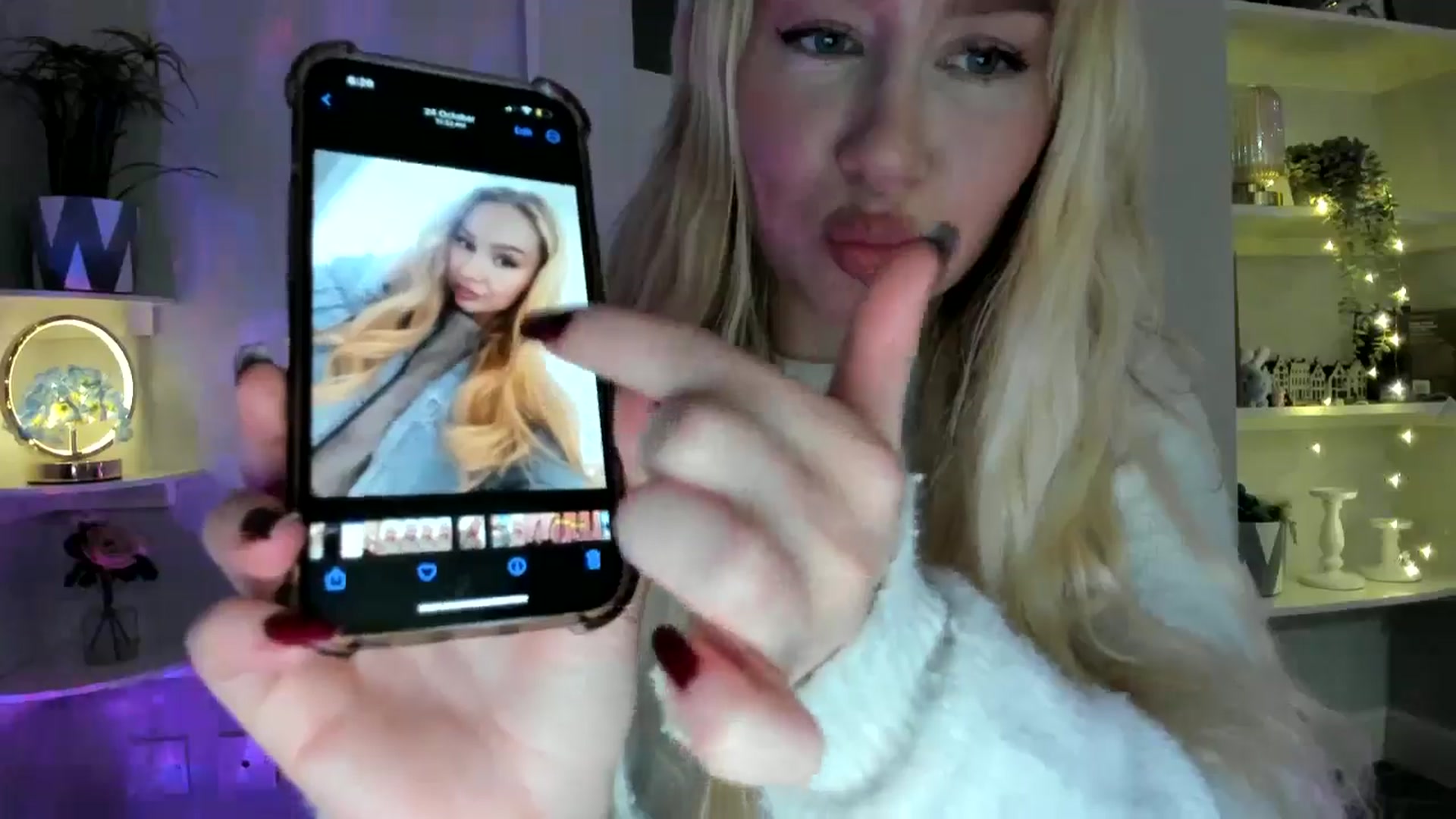Gallery image thumbnail from British_Cutie's myfreecams stream on, 12/30/2025, 19:26 image 7 of 20