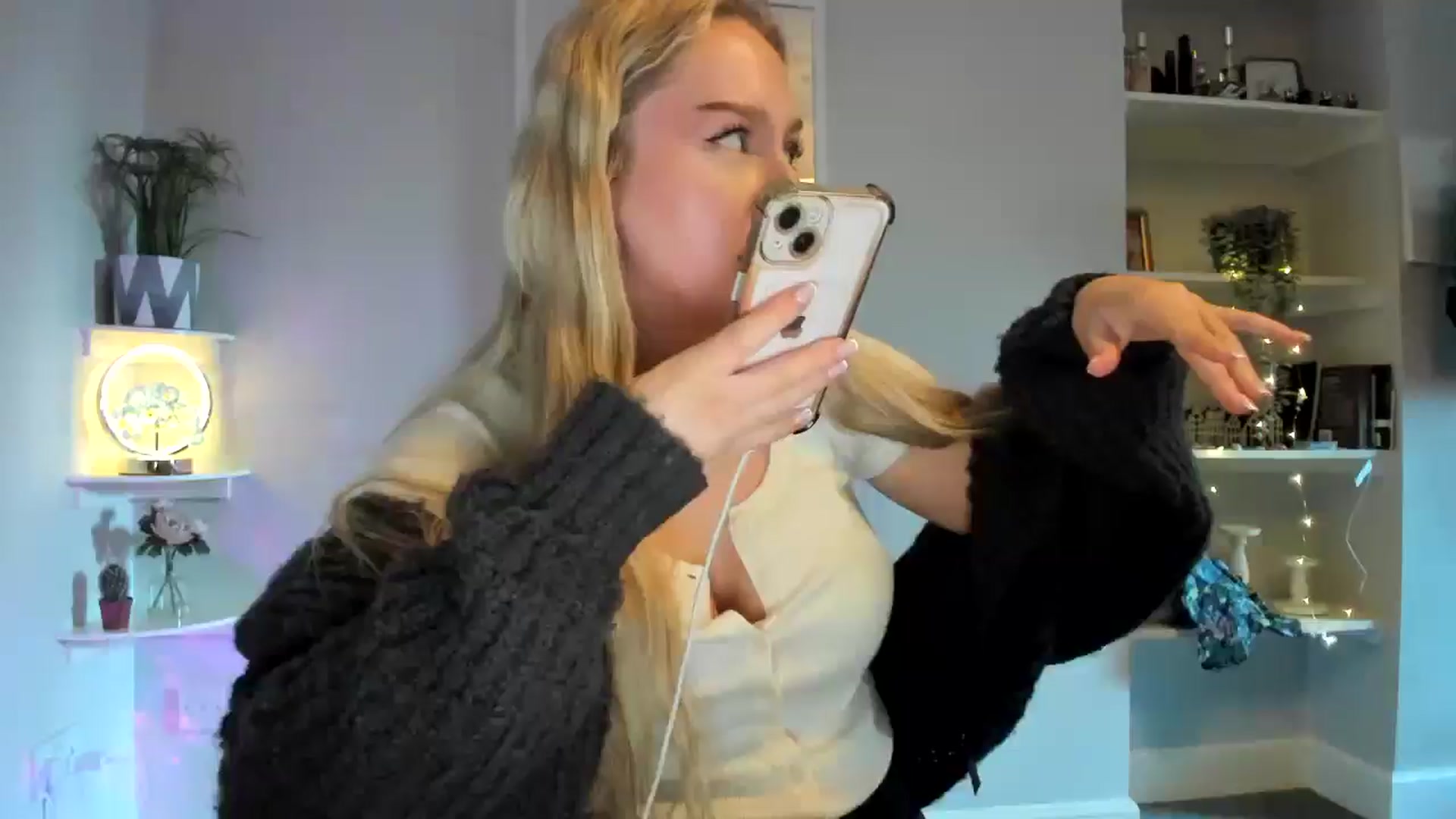 Gallery image thumbnail from British_Cutie's myfreecams stream on, 01/28/2026, 15:56 image 6 of 20