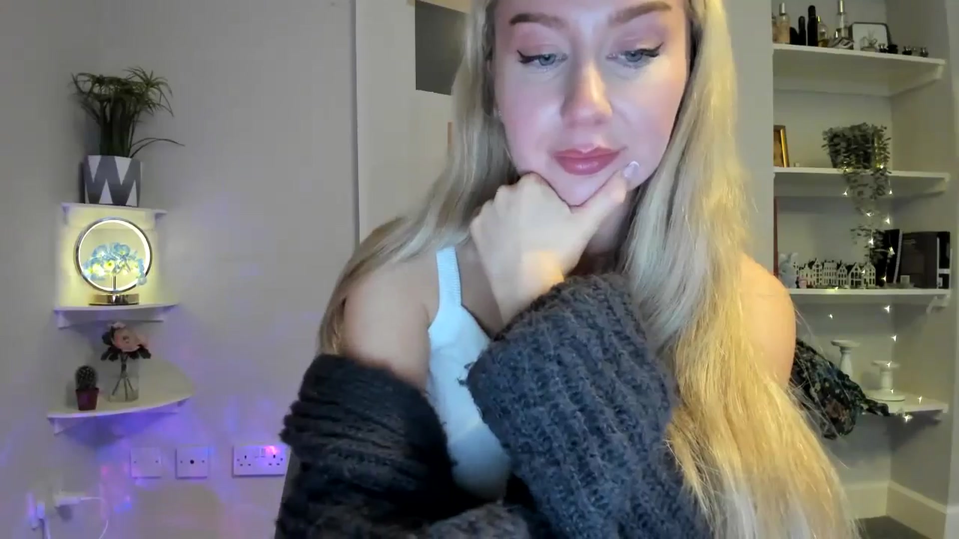 Gallery image thumbnail from British_Cutie's myfreecams stream on, 01/28/2026, 17:05 image 12 of 20
