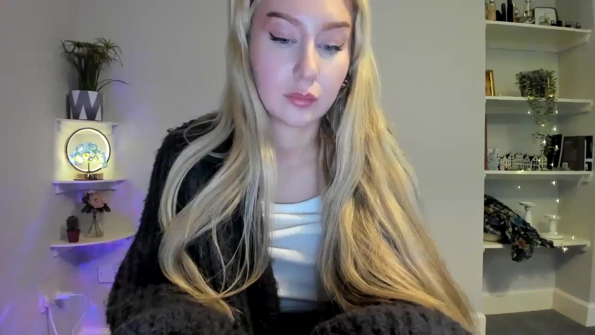 Gallery image thumbnail from British_Cutie's myfreecams stream on, 01/28/2026, 17:05 image 19 of 20